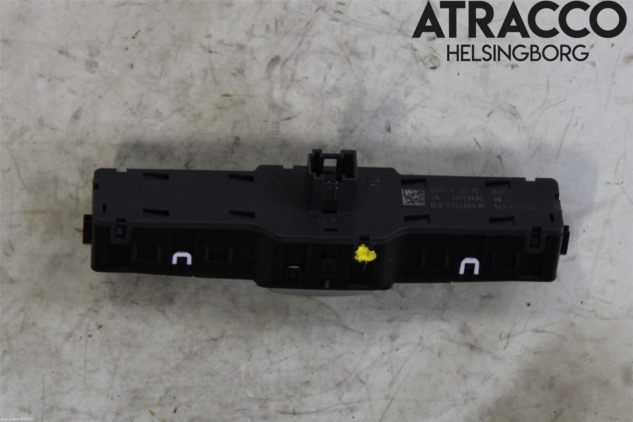BMW 2 F45 Active Tourer 14-21 Bryter Multifunksjon