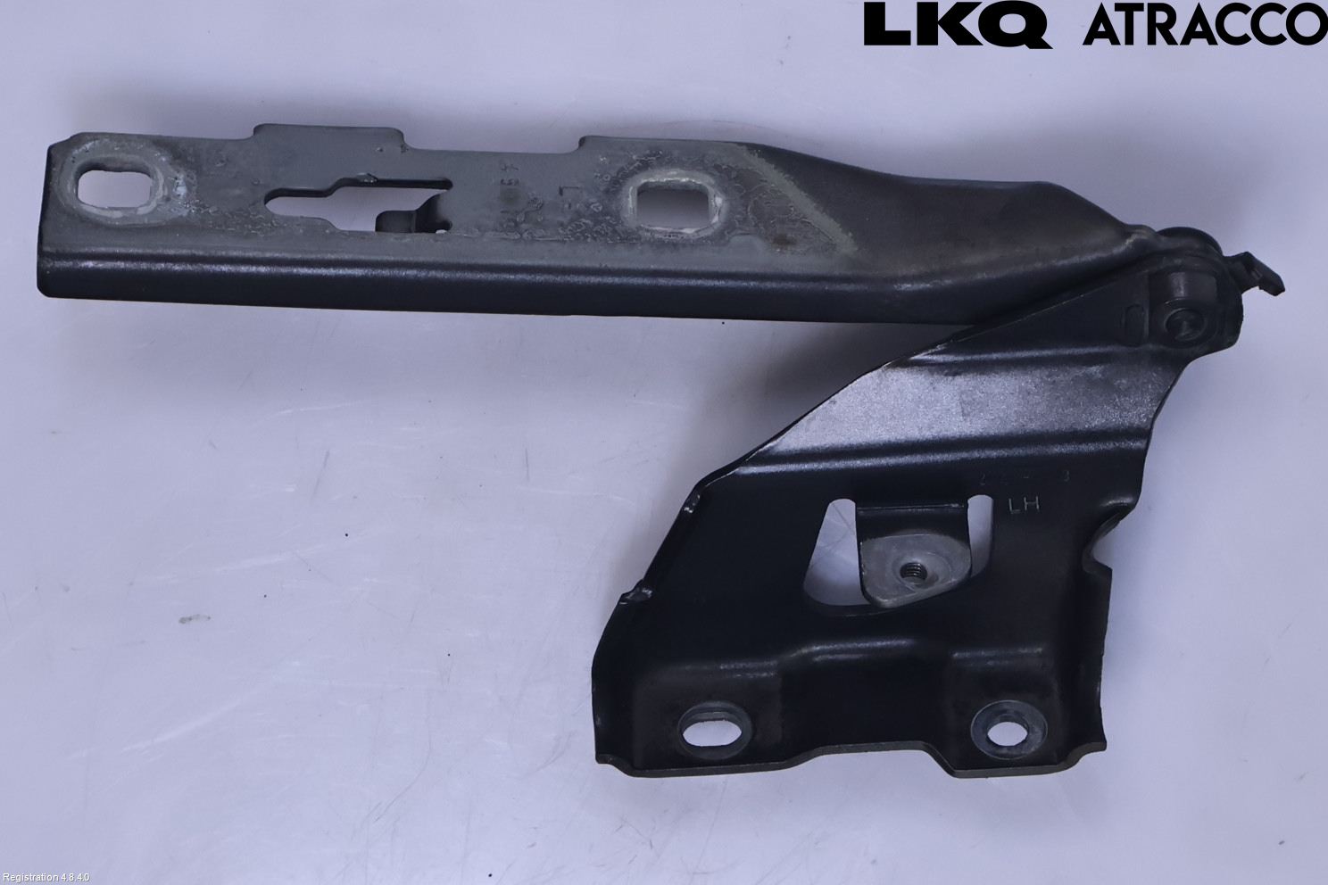 Audi A5 07-16 Panser Hengsel - Hengsler
