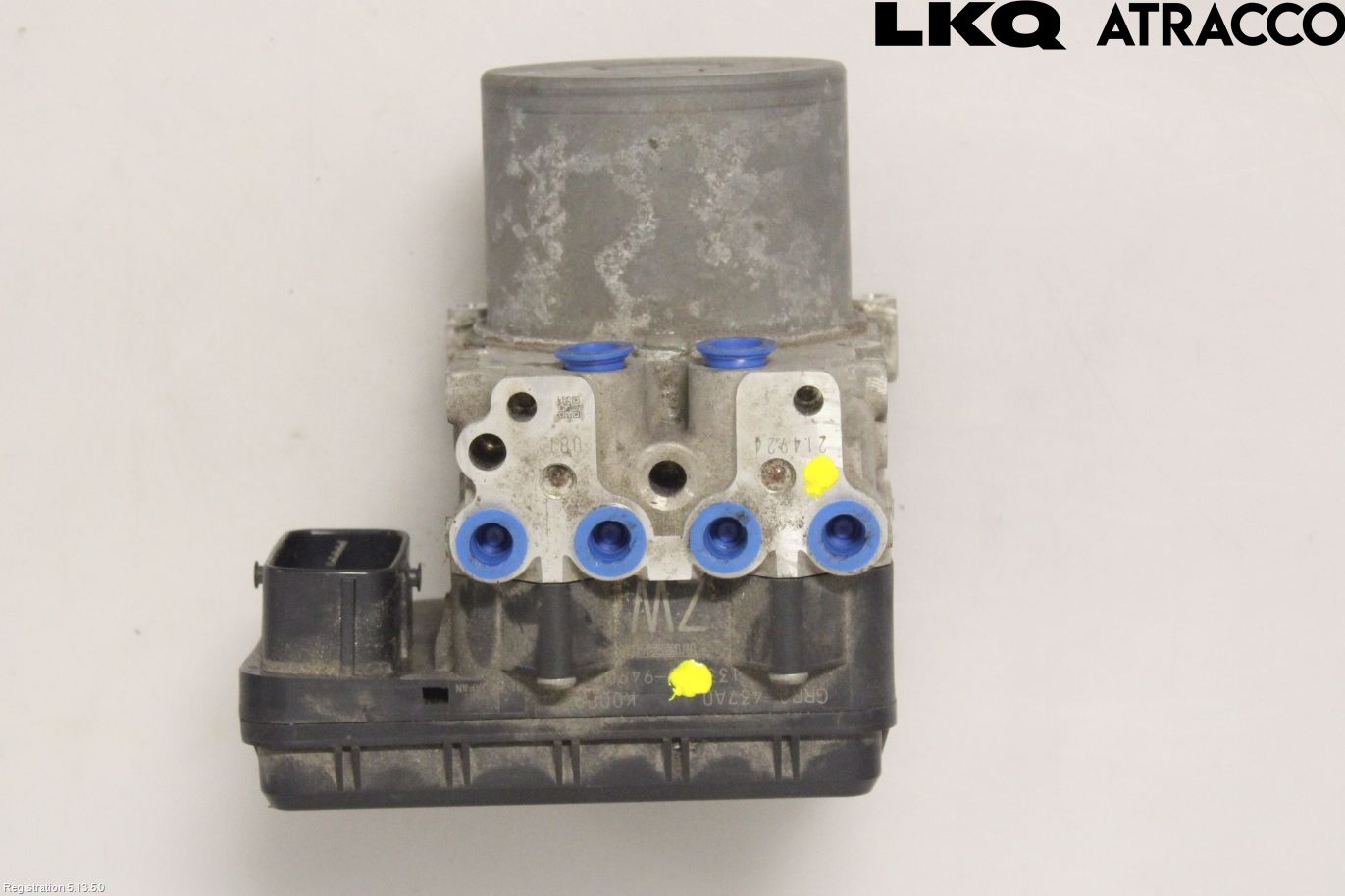Mazda 6 13- Abs Hydraulikkaggregat