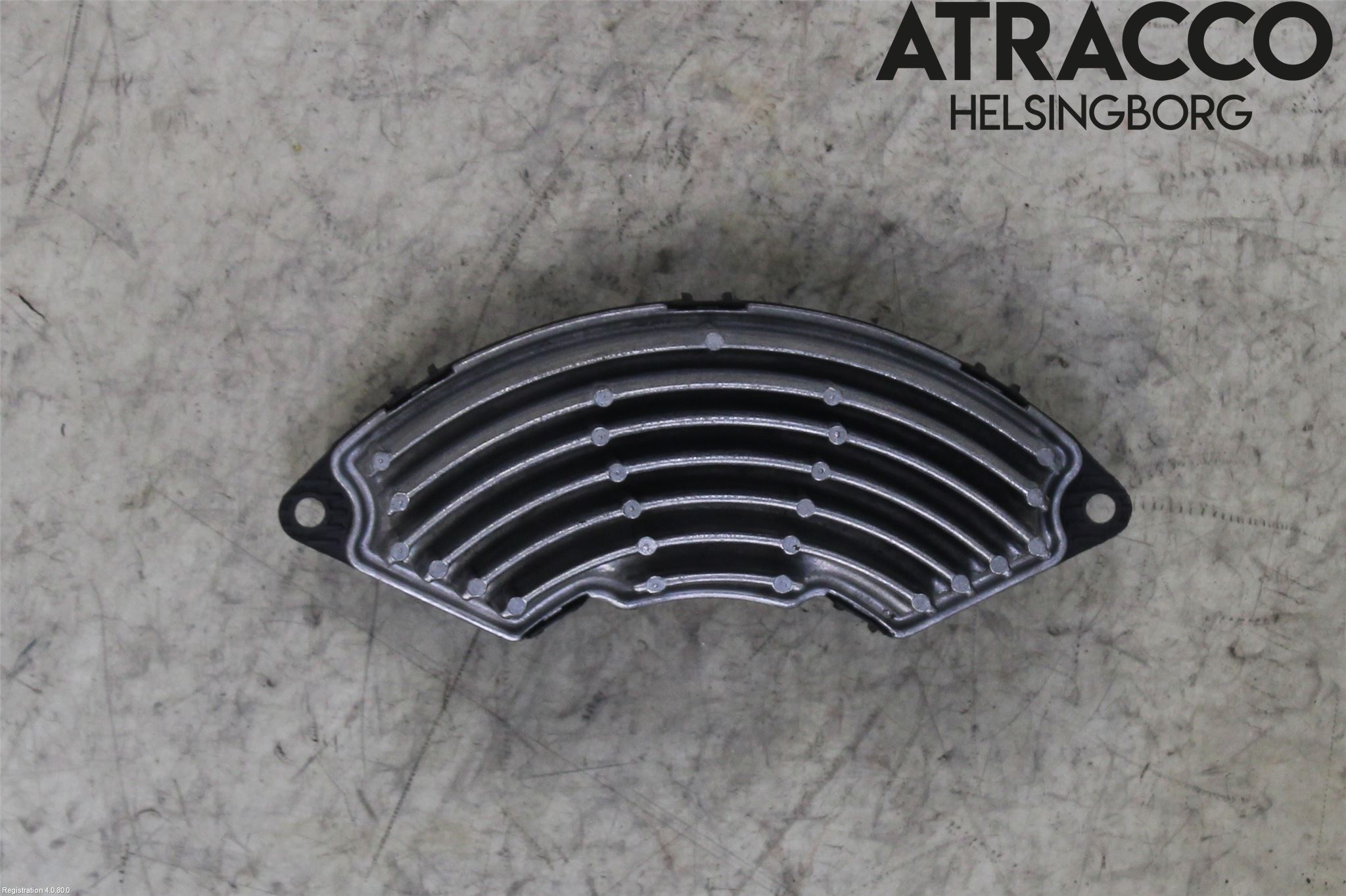 Opel CORSA E 15-19 Varmeapparat Viftemotstand