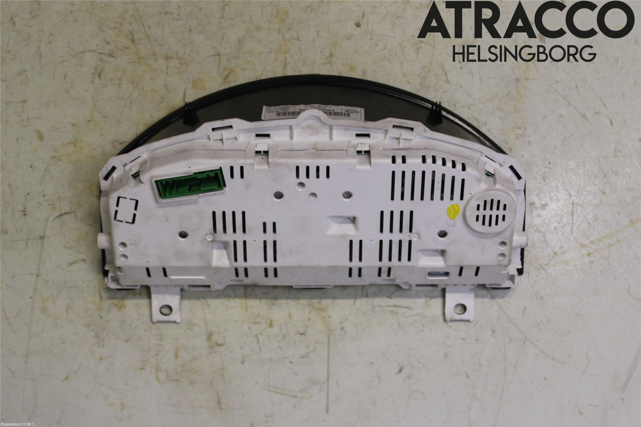 Landrover RANGE ROVER SPORT (L320) 05-09 Instr Kombinert