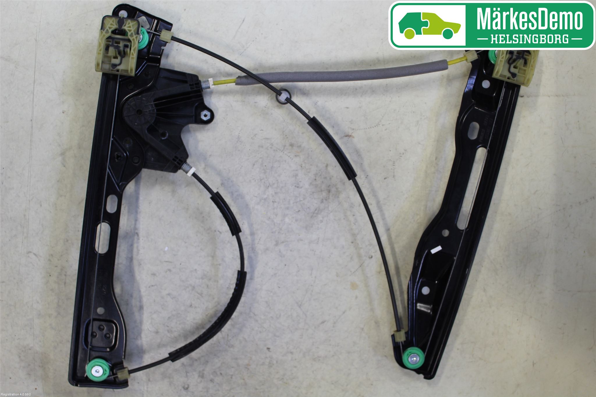 Ford MONDEO 15-22 Vindusheis