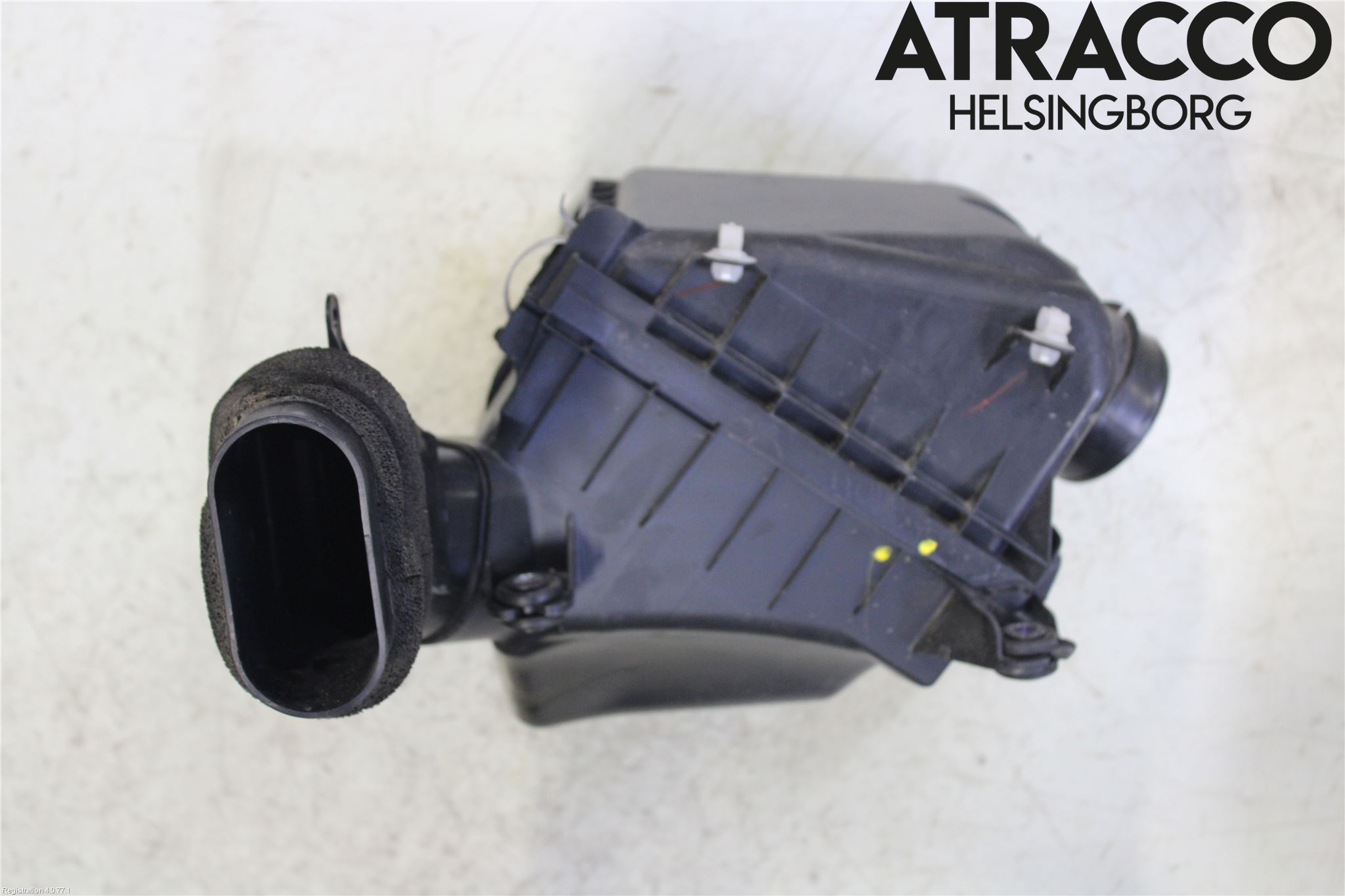Mitsubishi L200 16-23 Luftfilter Boks