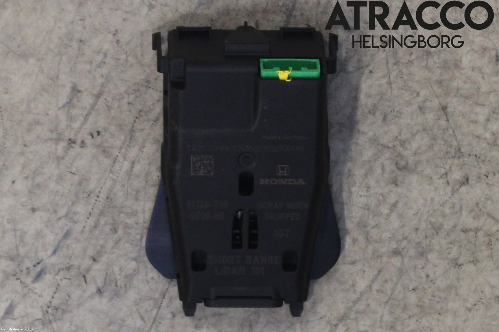 Honda CR-V 13-18 Sensor Kollisjonsbeskyttelse