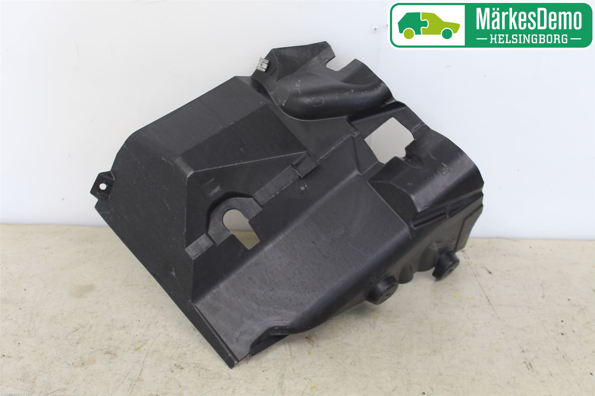 Porsche 911 (996) 98-05 Luftstyring Front