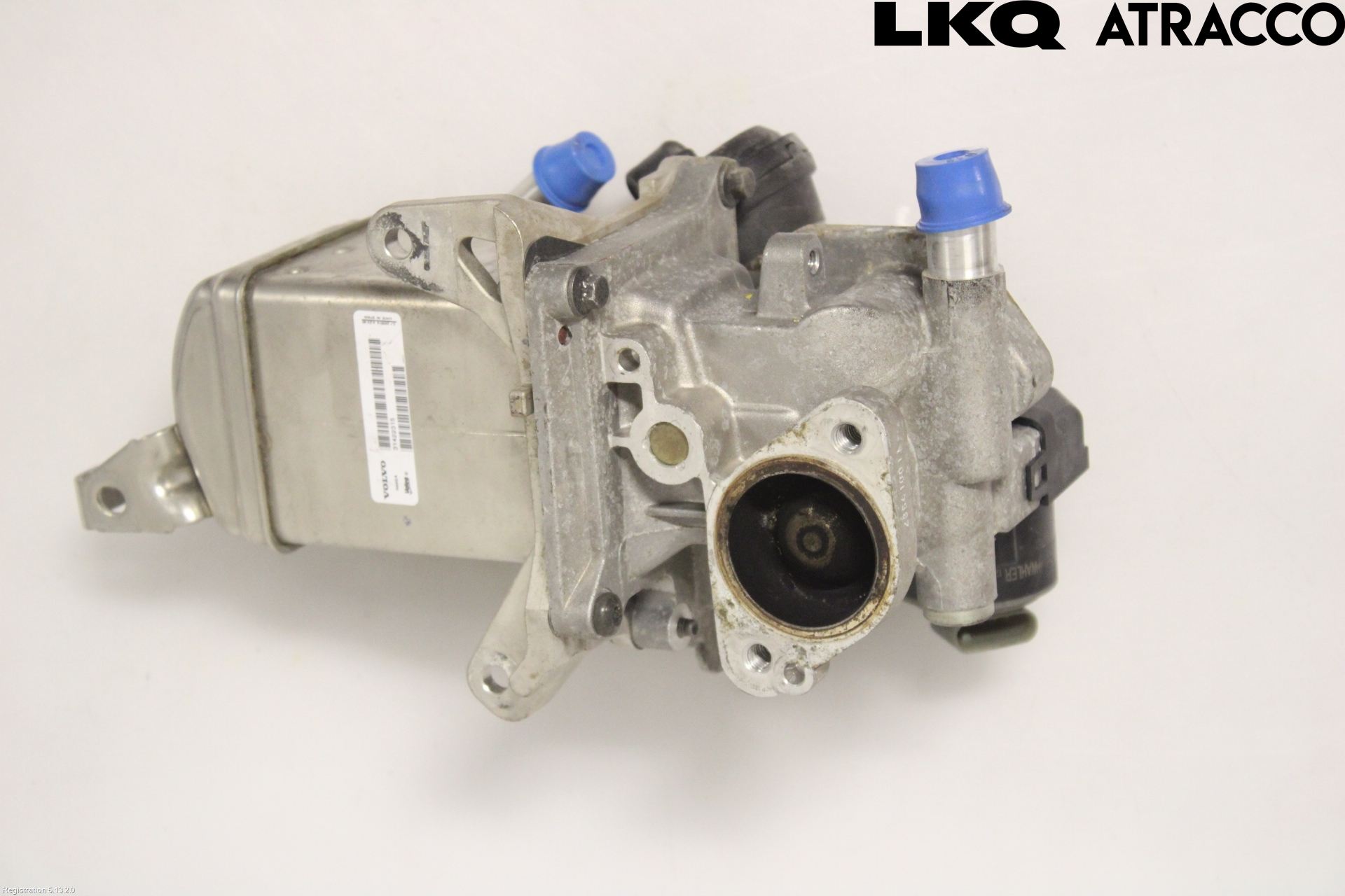 Volvo V60 14-18 Egr Ventil