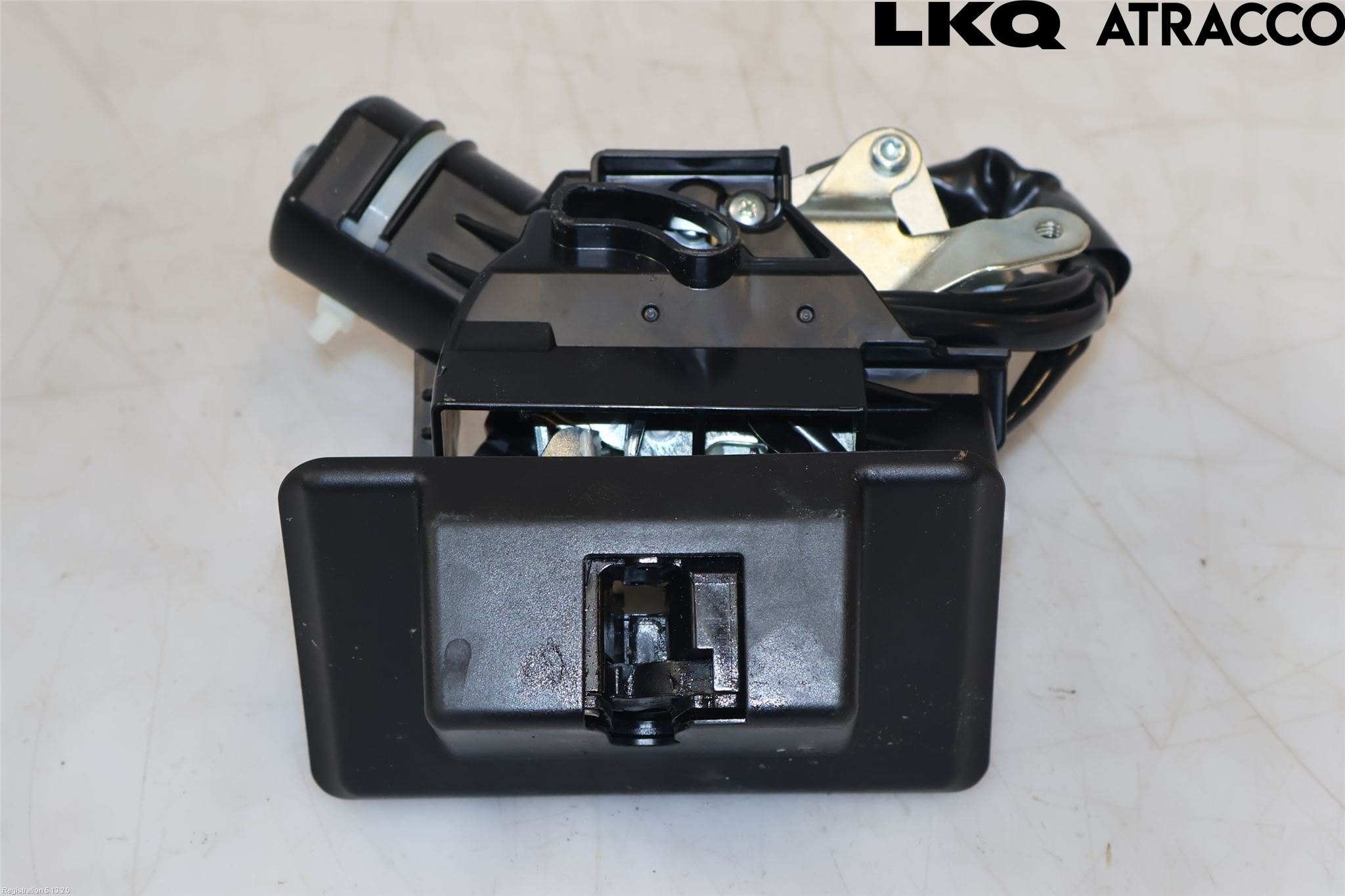 Lexus NX 300h 15-21 Bakluke-Lokk Låsekasse