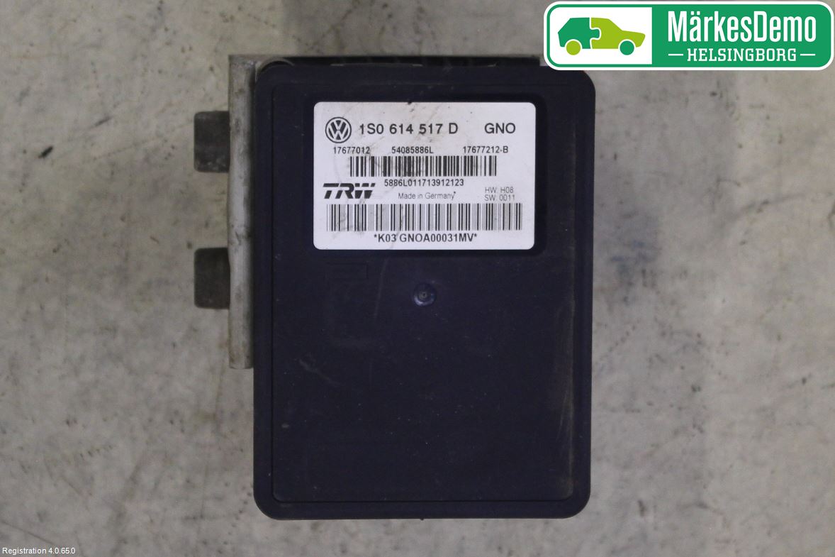 Seat Mii / Mii electric Abs Hydraulikkaggregat