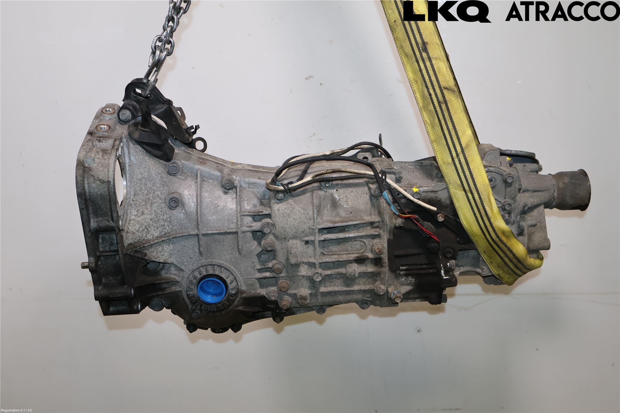 Subaru XV 12-17 Gearkasse 6 Trinn