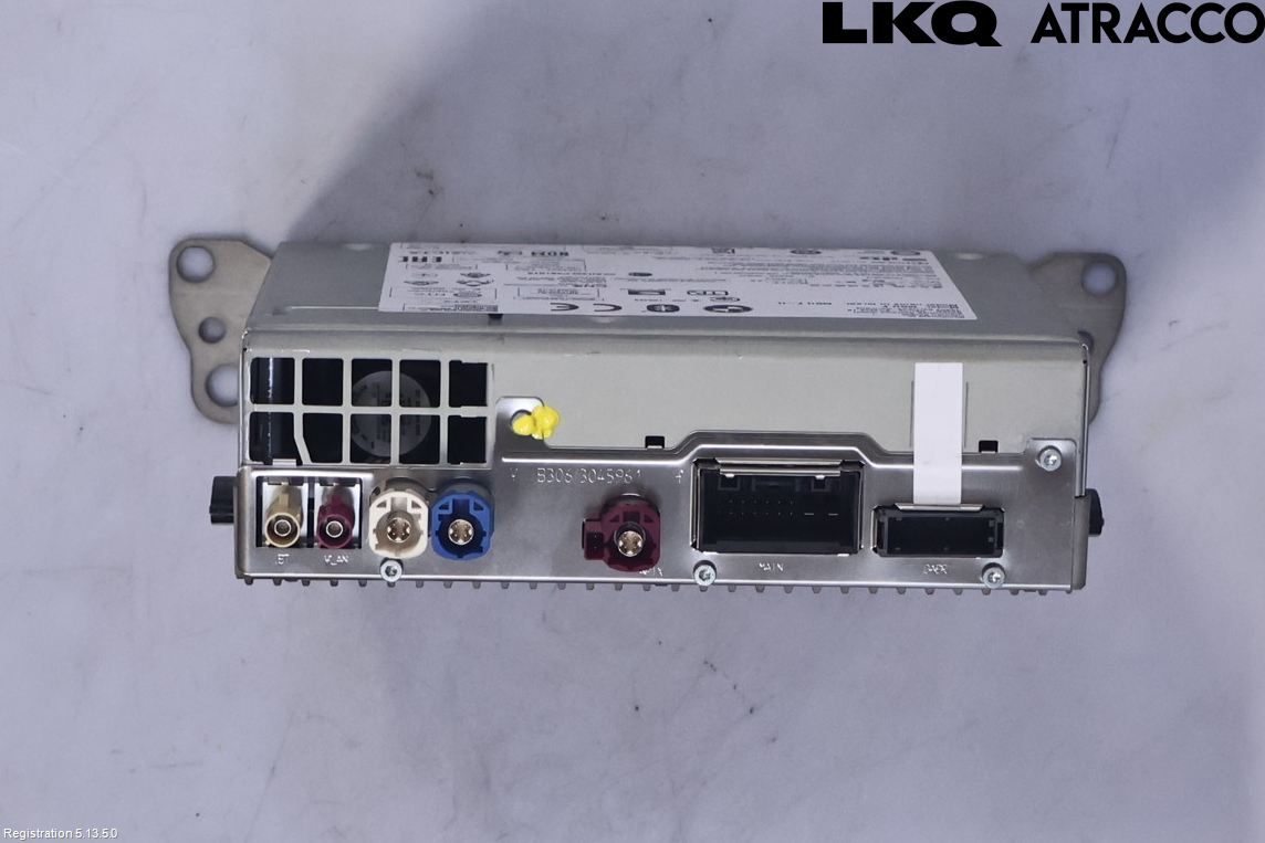 BMW 5 G30/G31/F90 17-23 Stereo Radio