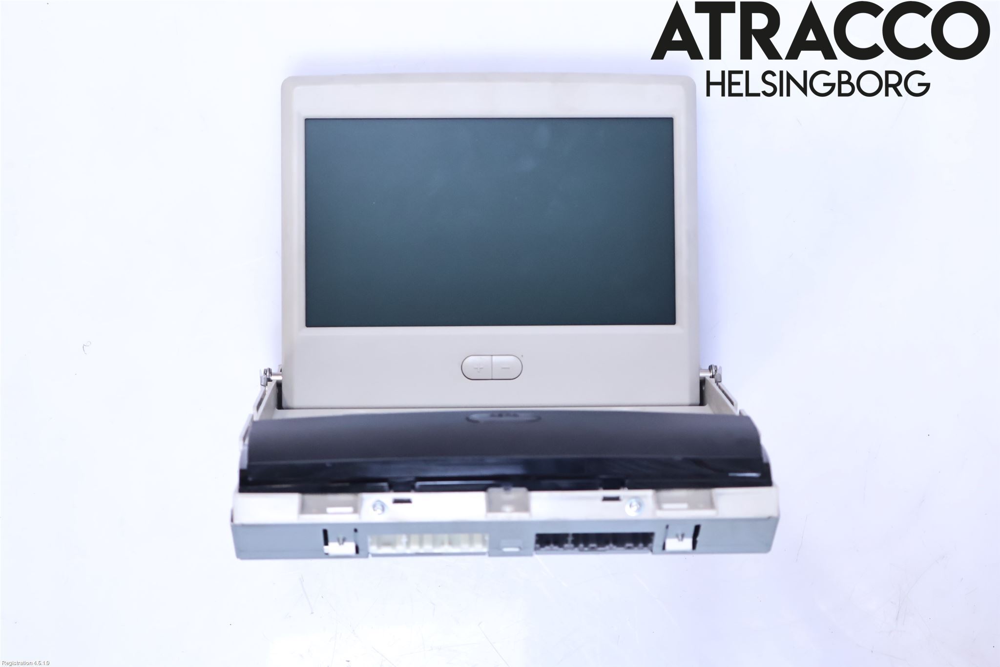 Fiat FREEMONT Stereo Dvd Spiller