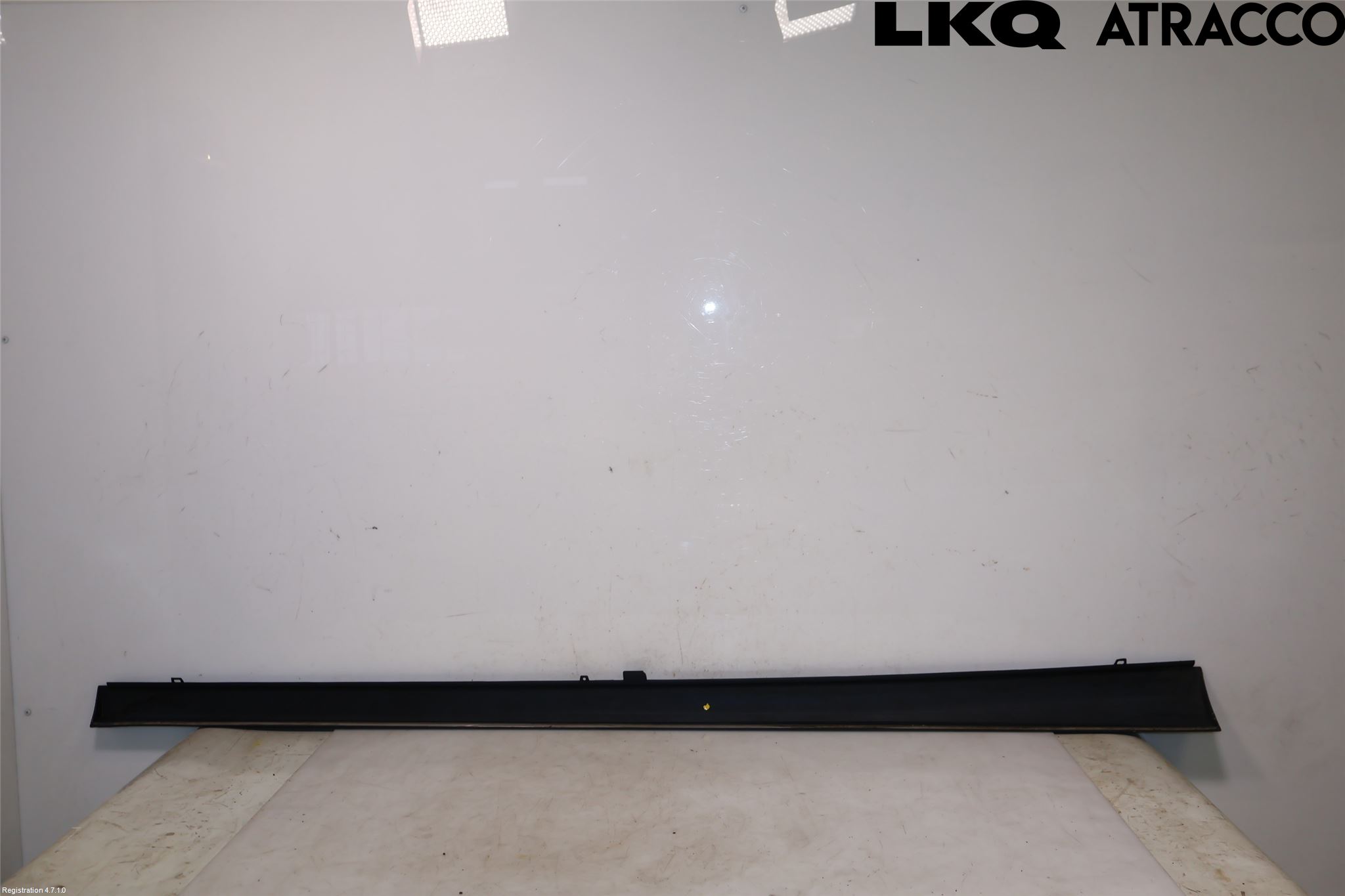 Audi A3/S3 8V 13-20 Kanalskjørt Venstre