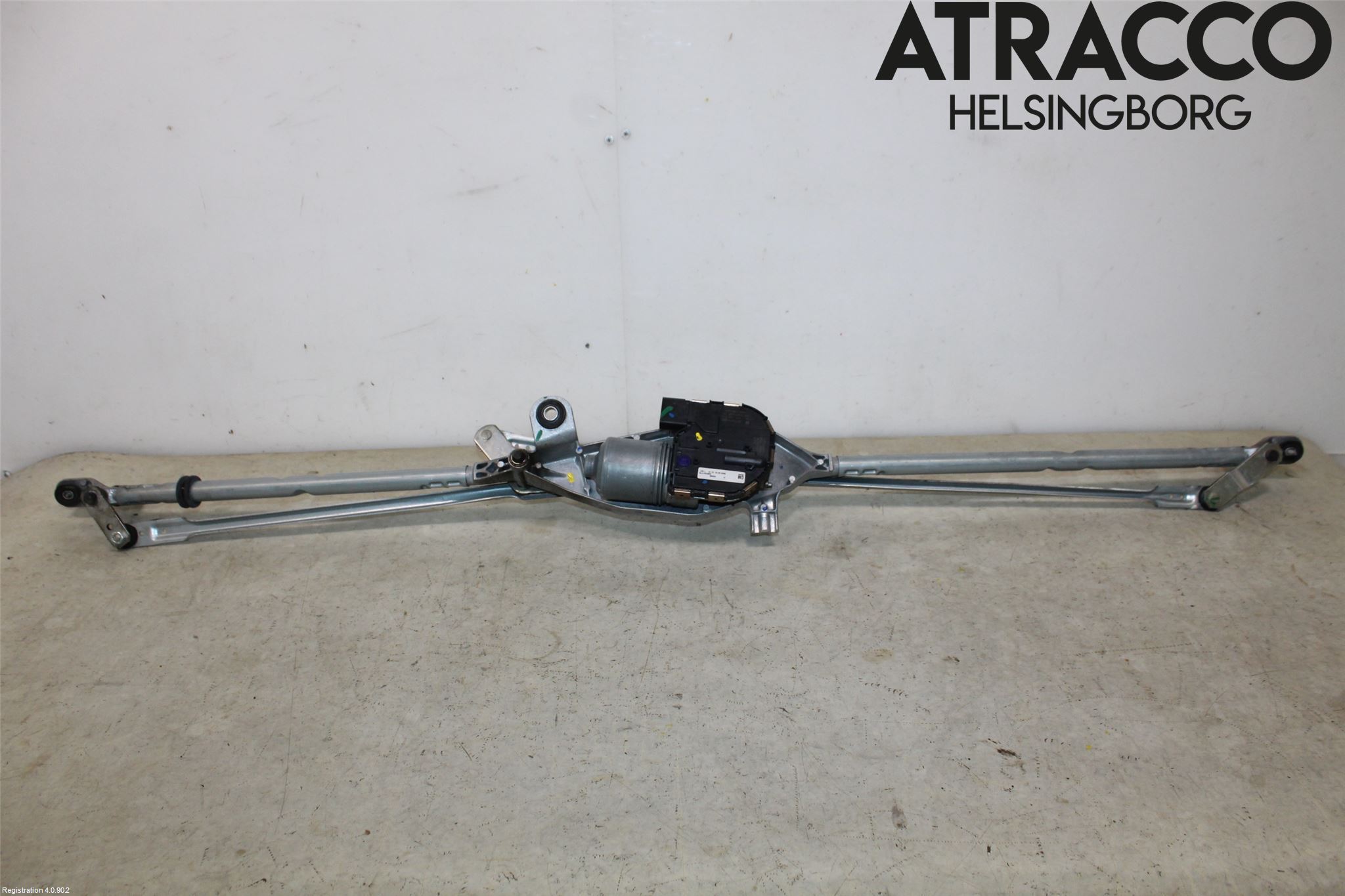 Opel ASTRA K 16-22 Viskeroverføring Frontrute