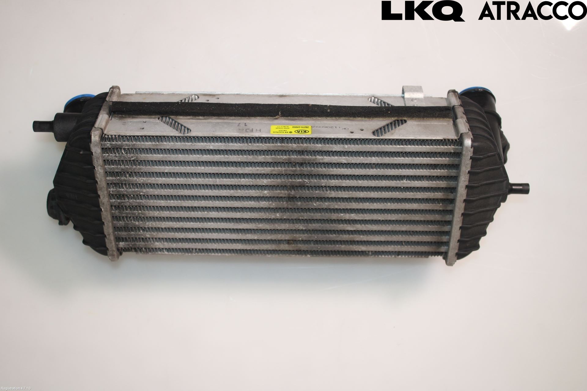 Kia SPORTAGE (SL) 11-15 Intercooler Radiator