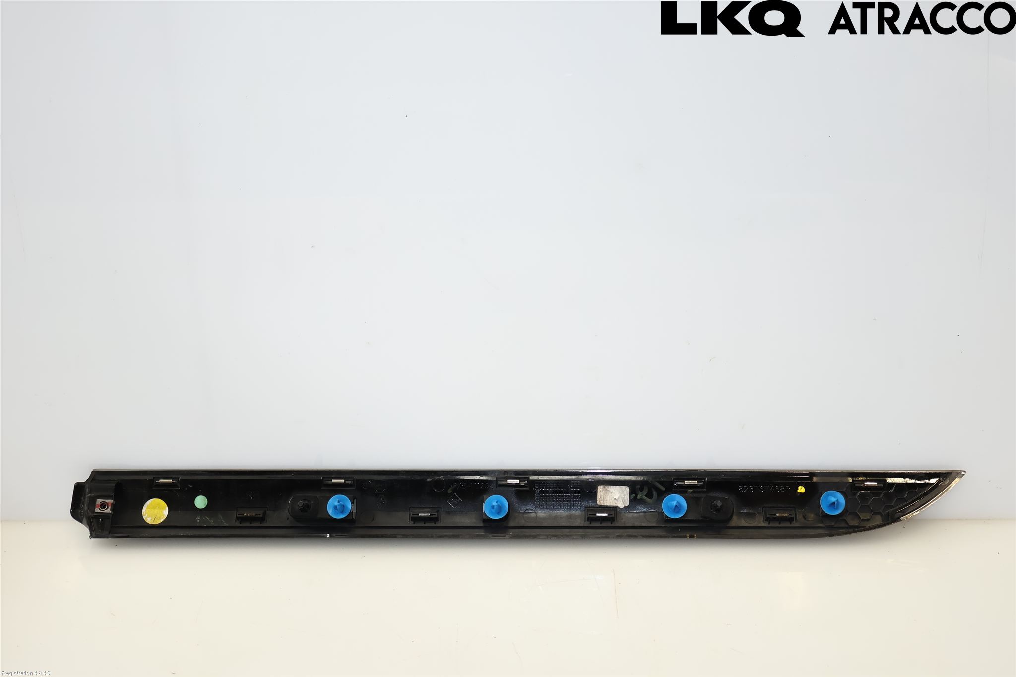 Renault CLIO/E-TECH V 20- Dør Dekorlist Hb