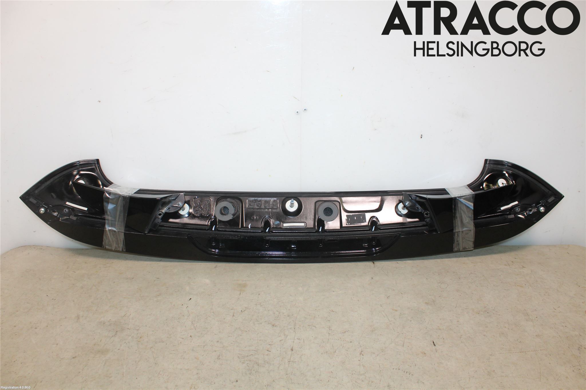 Hyundai i30 PD 17- Spoiler Bakluke