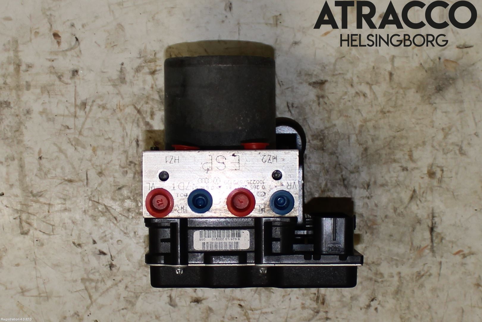 Audi A5 07-16 Abs Hydraulikkaggregat