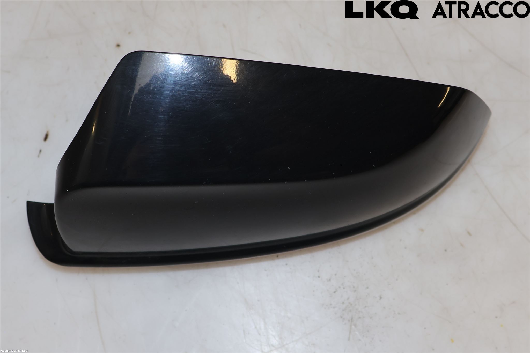 BMW 5 F10/F11/F18 09-17 Speil V Ytre Speilhus