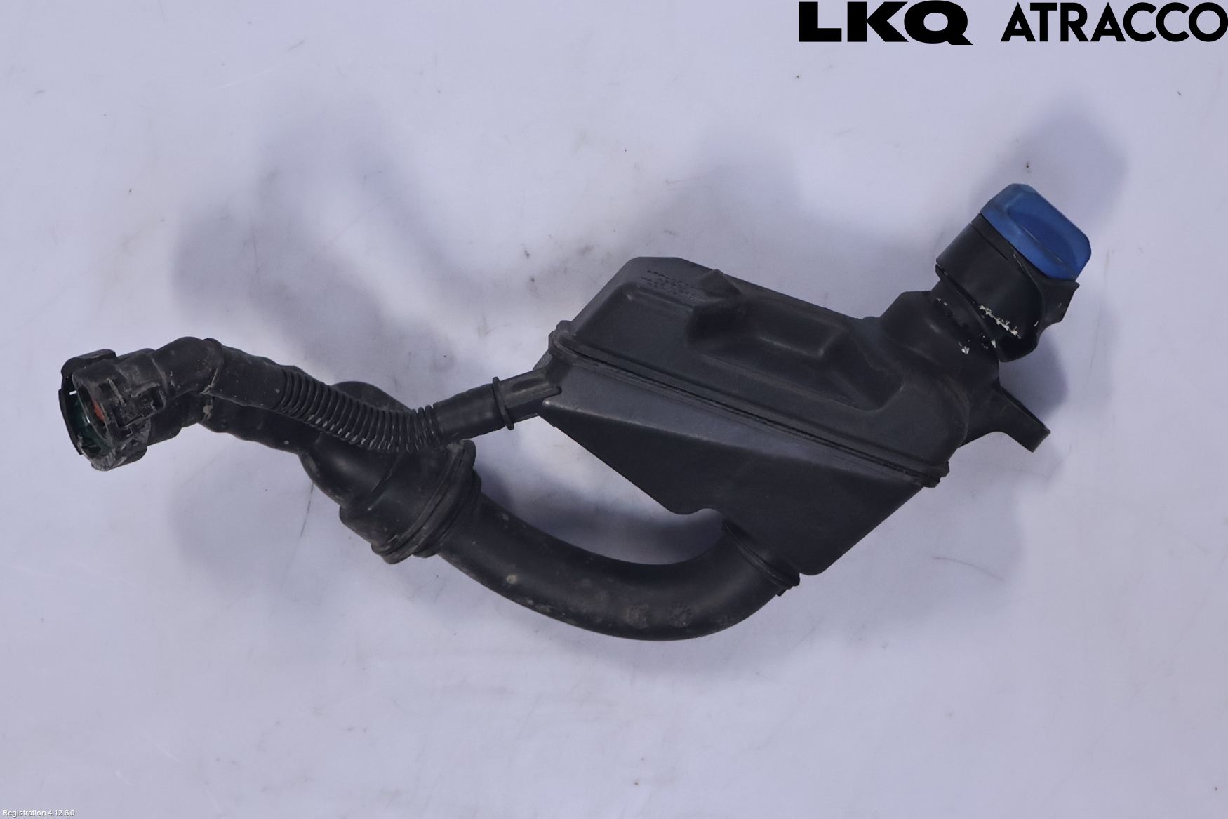 Volvo V90 CROSS COUNTRY 17->> Drivstoff Påfyllingsrør - Slan