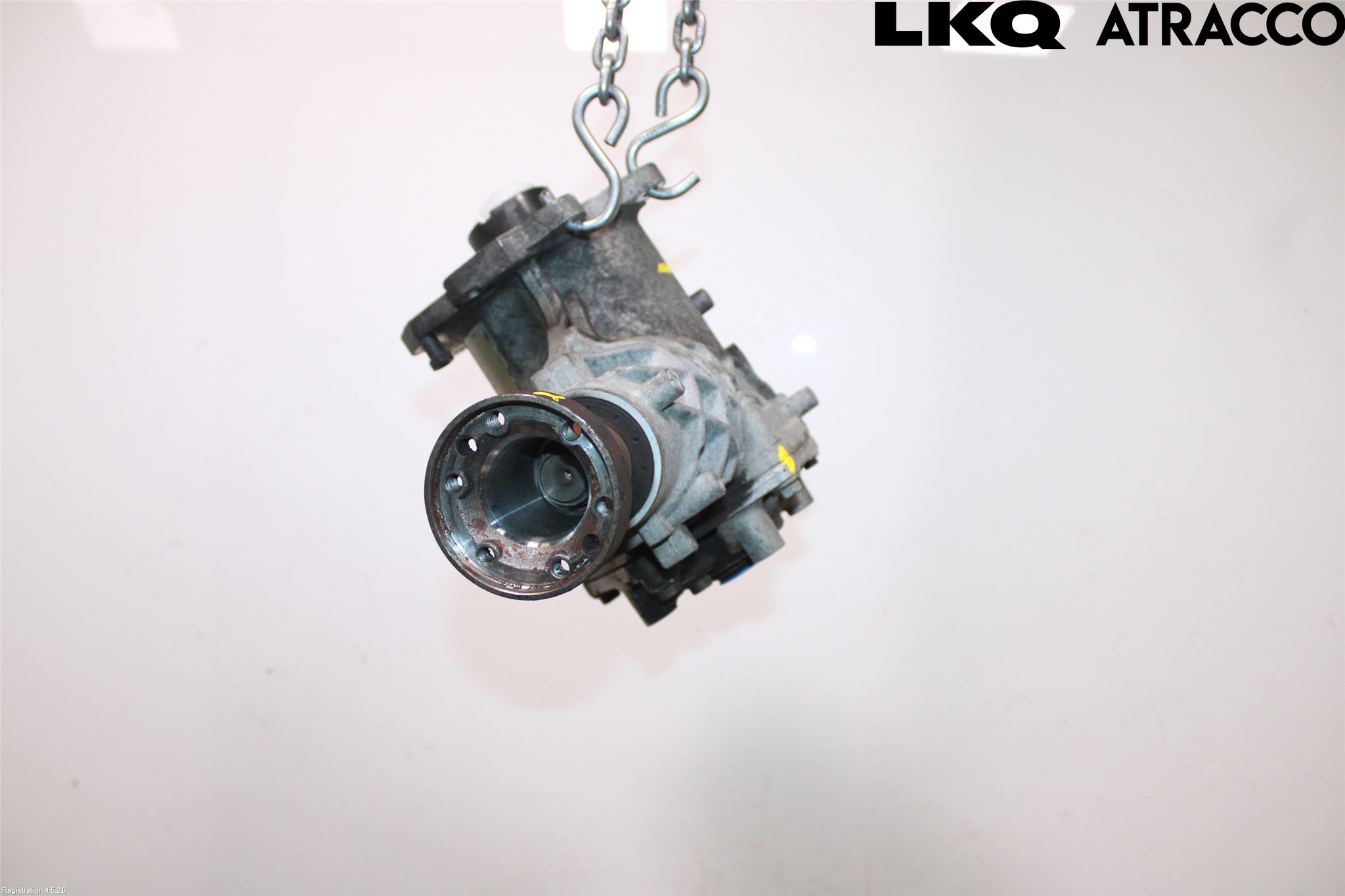 Volvo XC70 14-16 Gearkasse Fordelingskasse