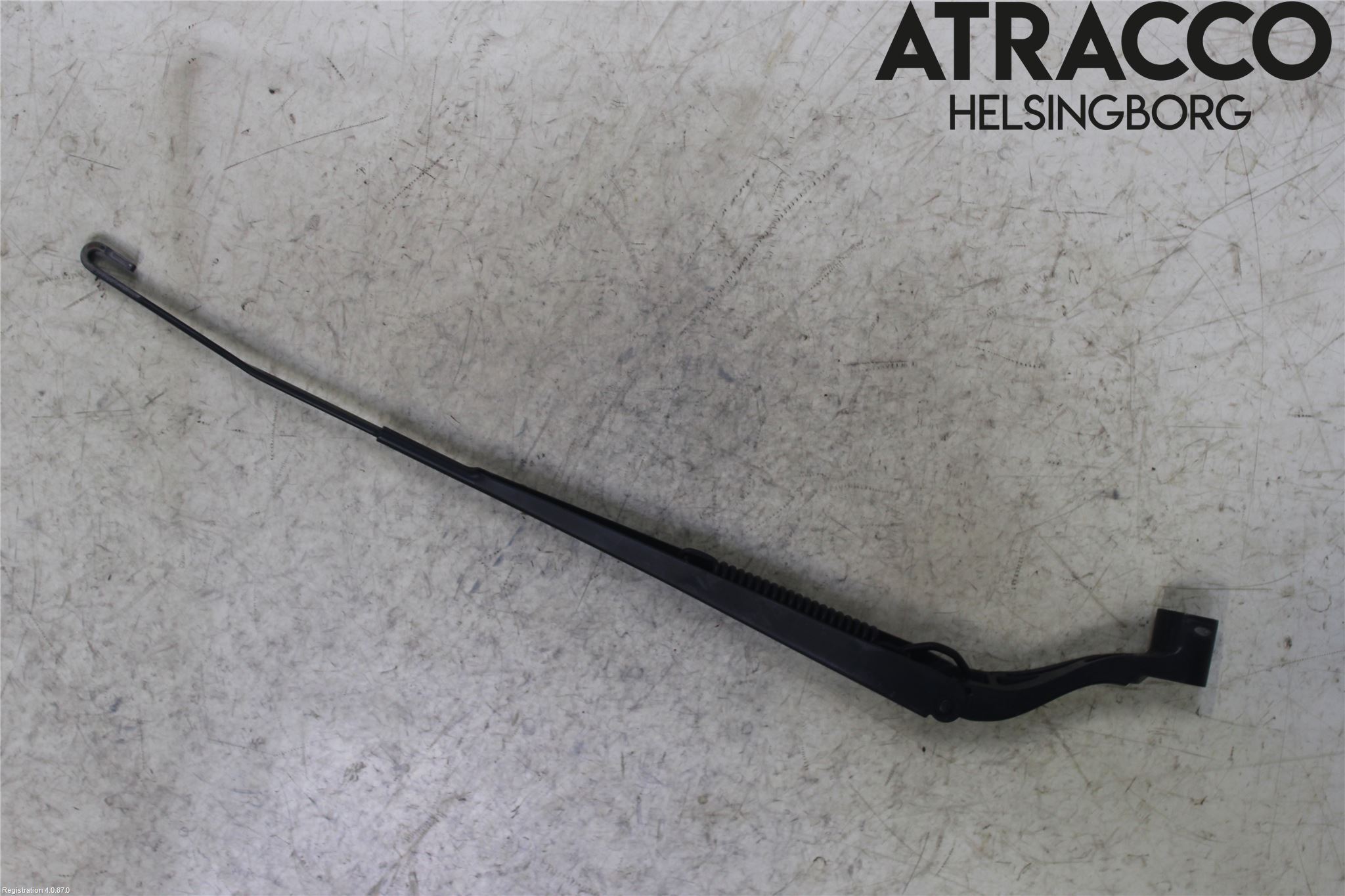 Nissan X-TRAIL 14-21 Viskerarm-Armer Frontrute