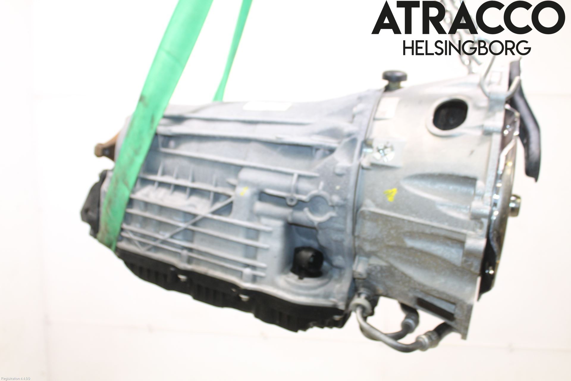 Mercedes-Benz MB E-KLASS (W213) 16-23 Gearkasse Automat