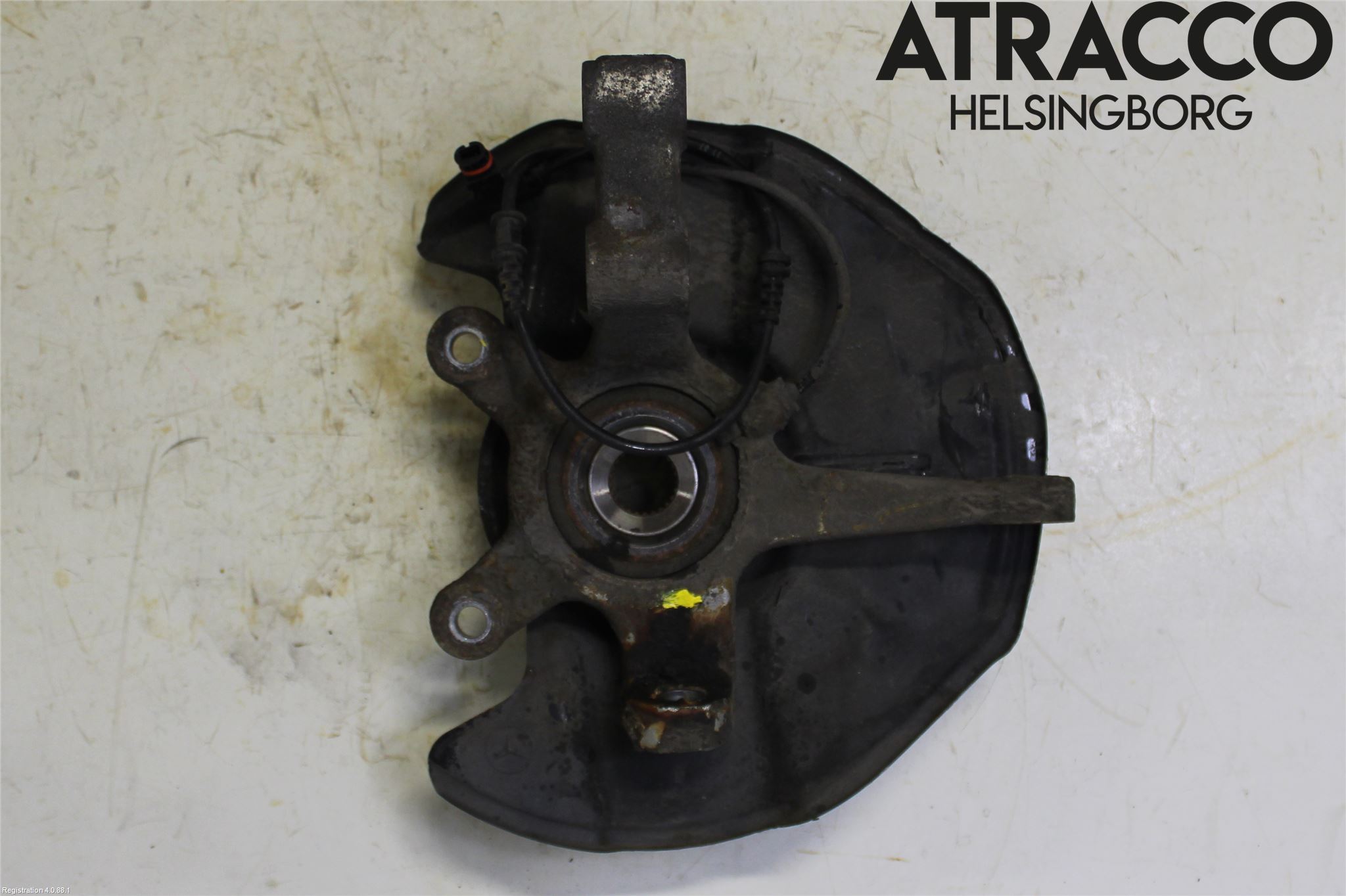Mercedes-Benz MB B-KLASS (W245) 05-12 Spindel Vf
