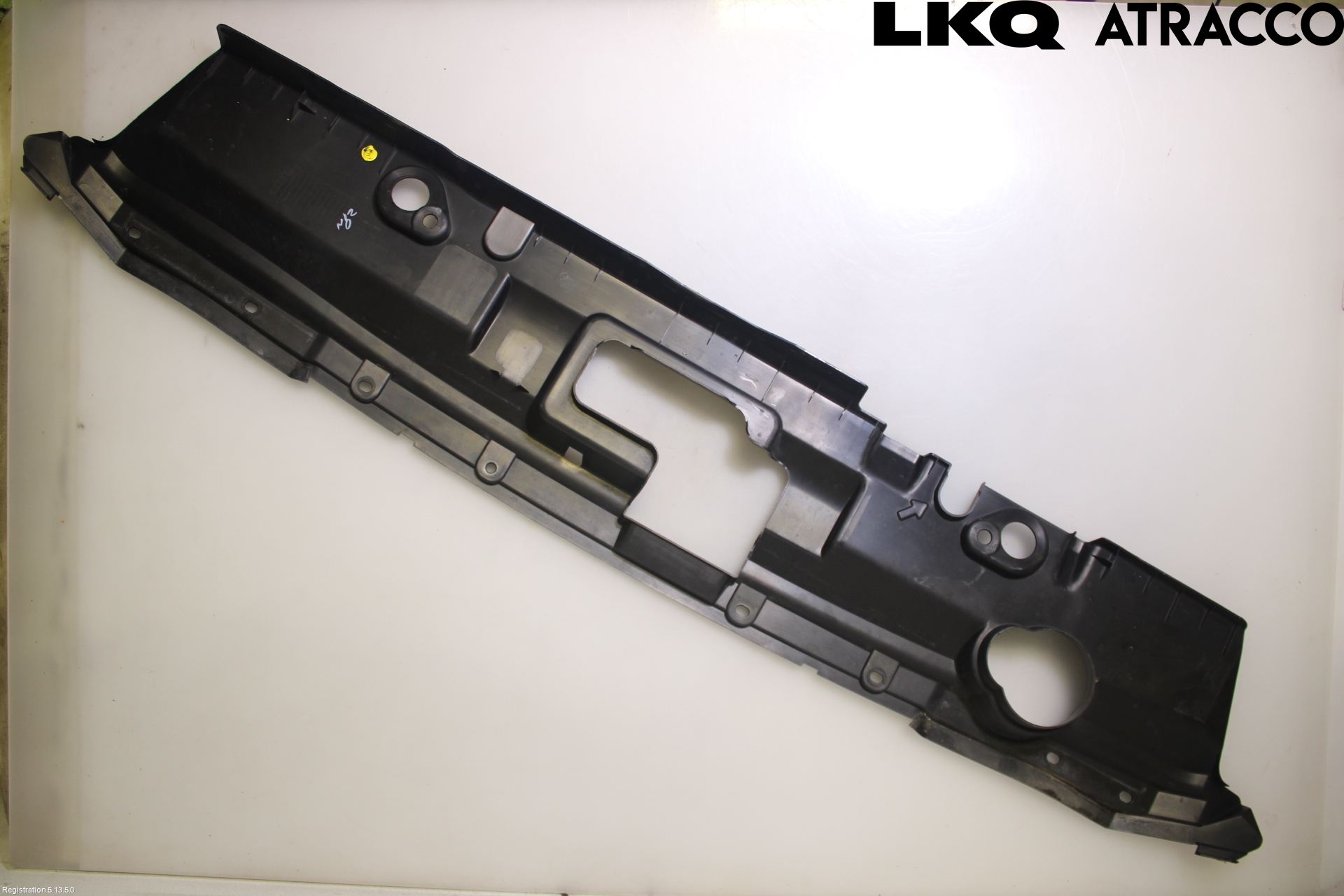 Nissan LEAF 18- Tackplast Front