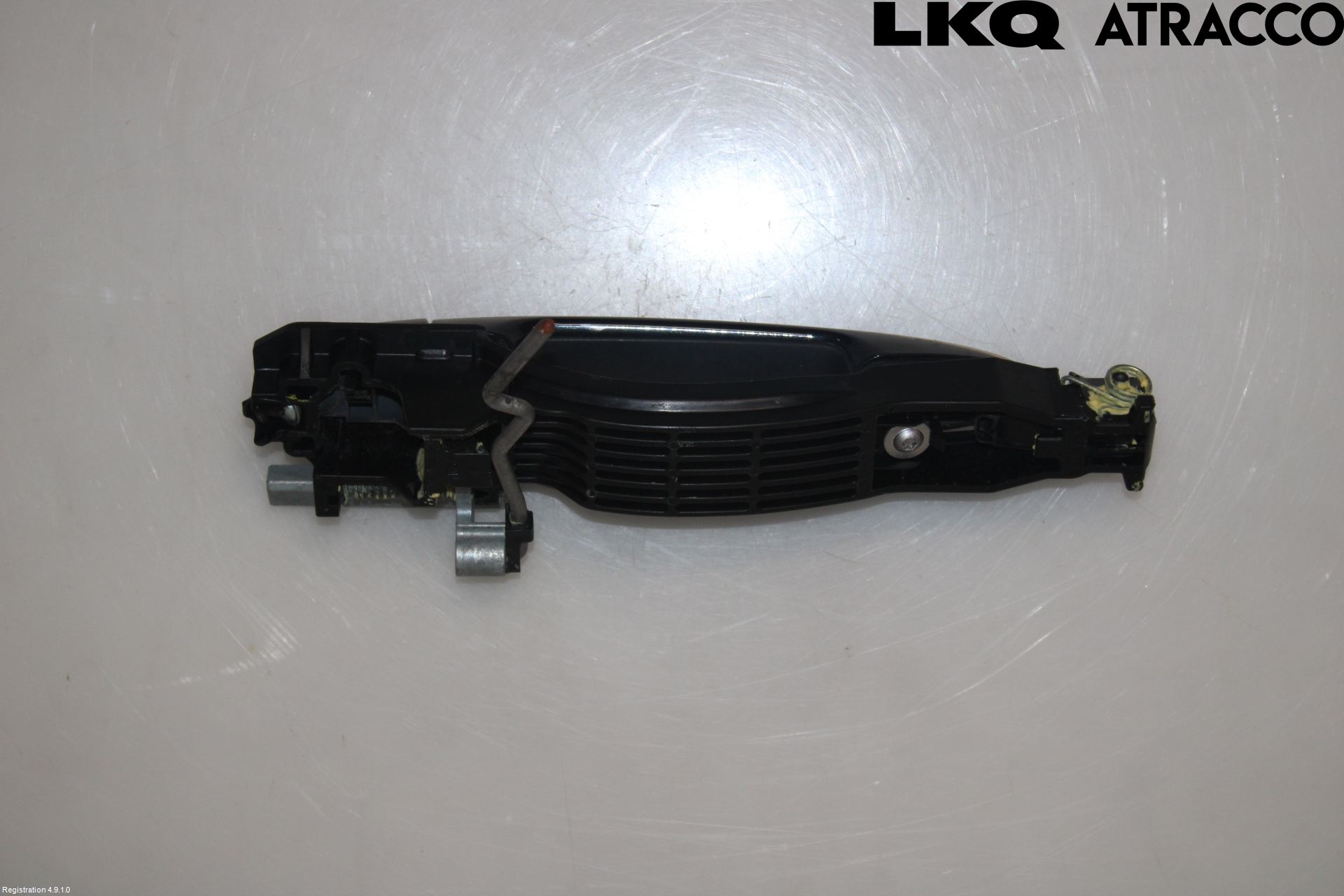 Mazda 3 III 14-19 Dørhandtak Ytre Høyre