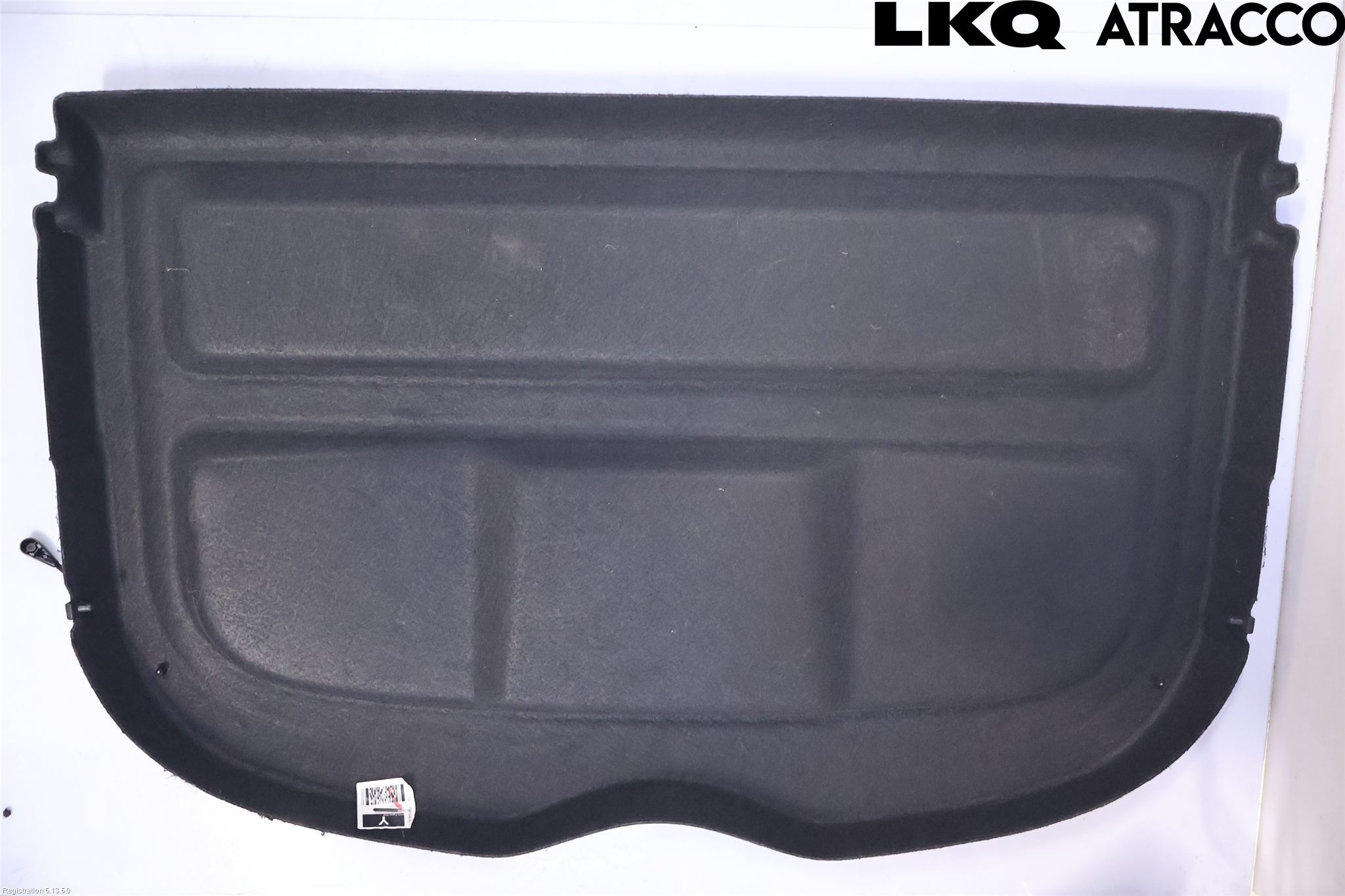 Nissan QASHQAI 14-17 Innr Hattehylle