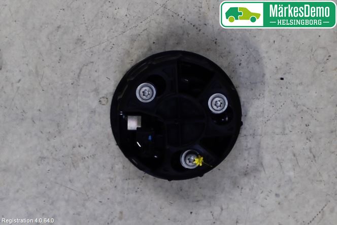 BMW 1 F20/F21 11-19 Bakluke Handtak Ytre