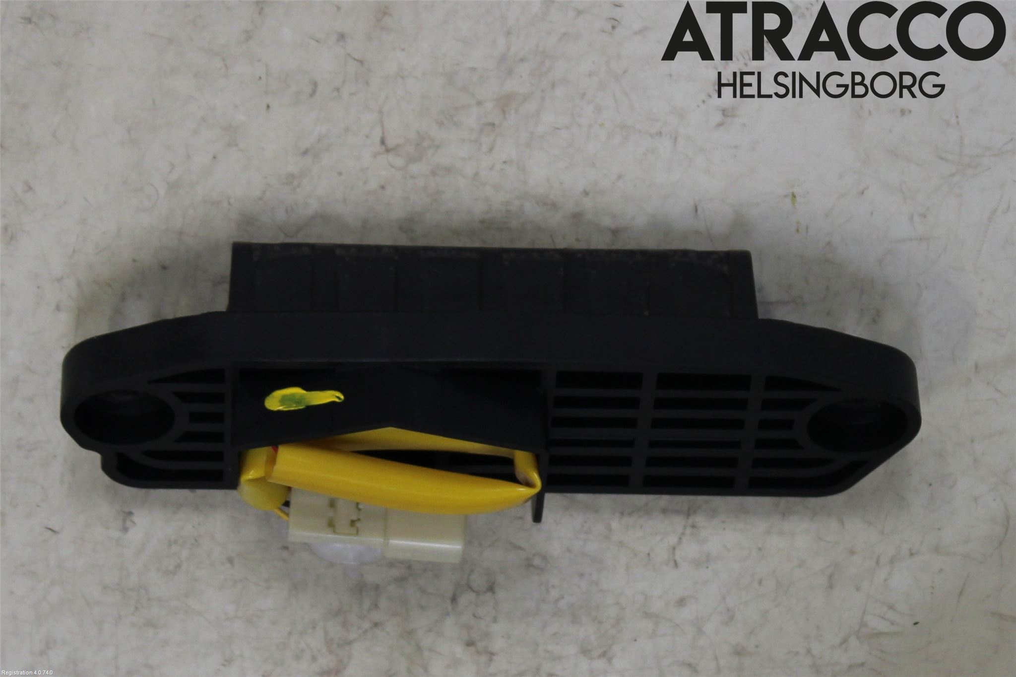 Mitsubishi OUTLANDER 13-21 Bakluke Handtak Ytre