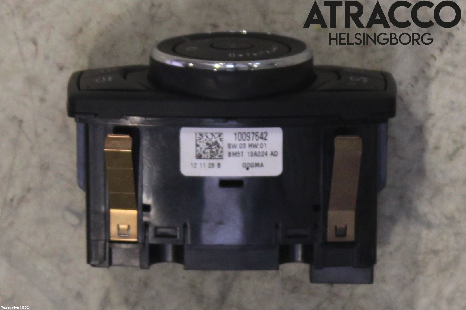 Ford FOCUS 11-14 Bryter Hovedlys