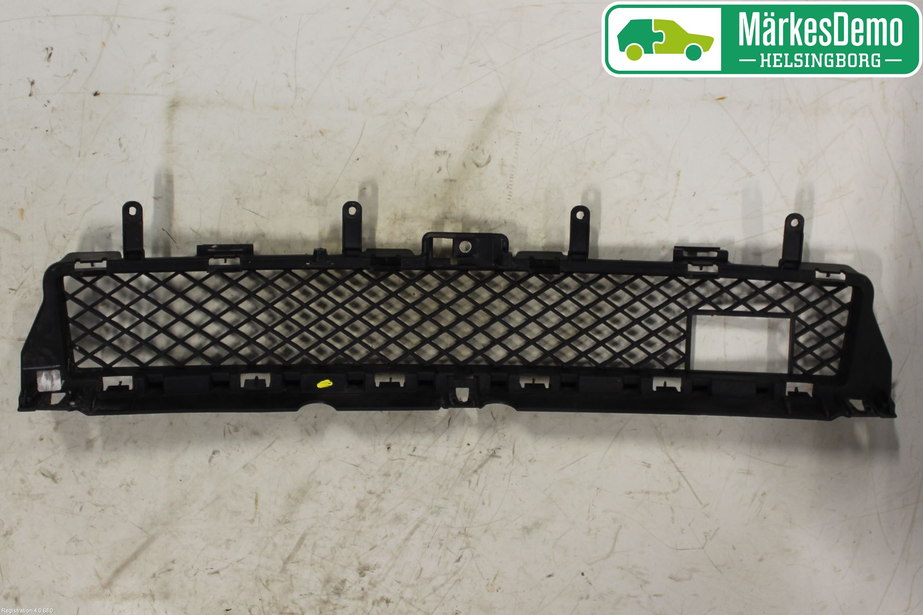 Jaguar XF 08-15 Grilldel Midt