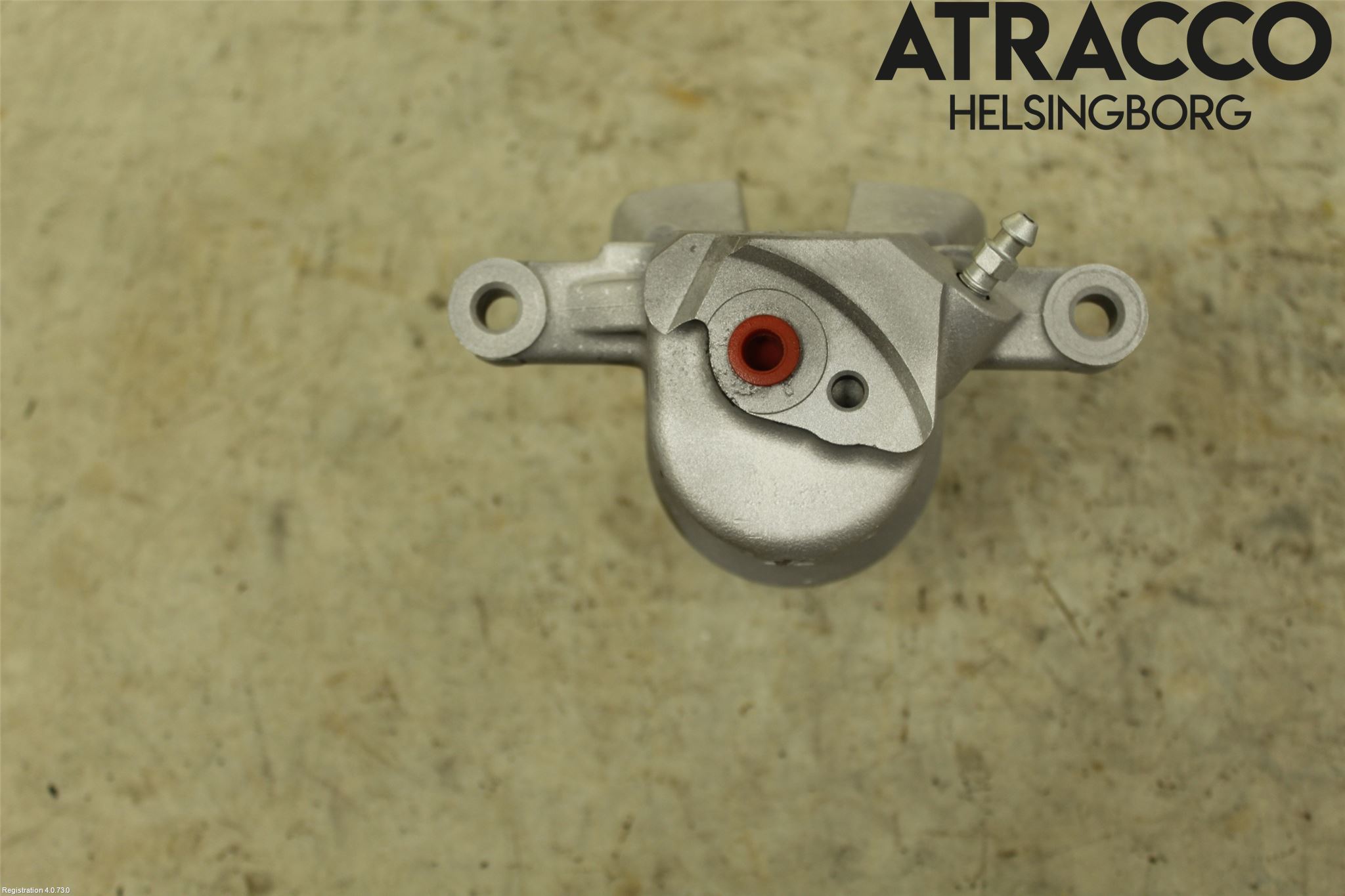 Toyota RAV 4 06-12 Bremsecaliper Bak Venstre
