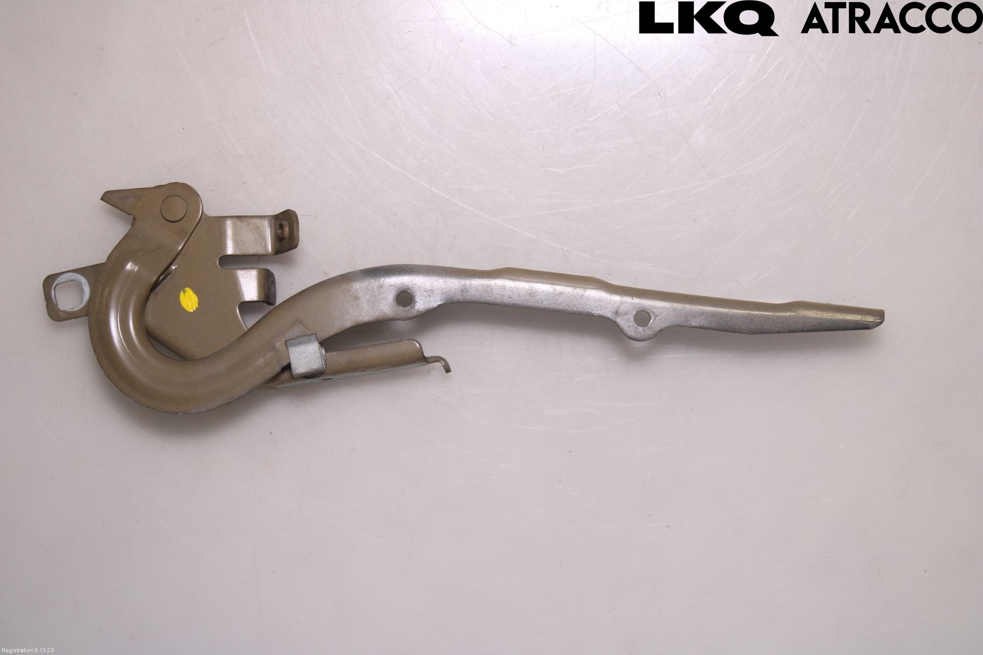 Toyota PROACE II 16- Panser Hengsel - Hengsler