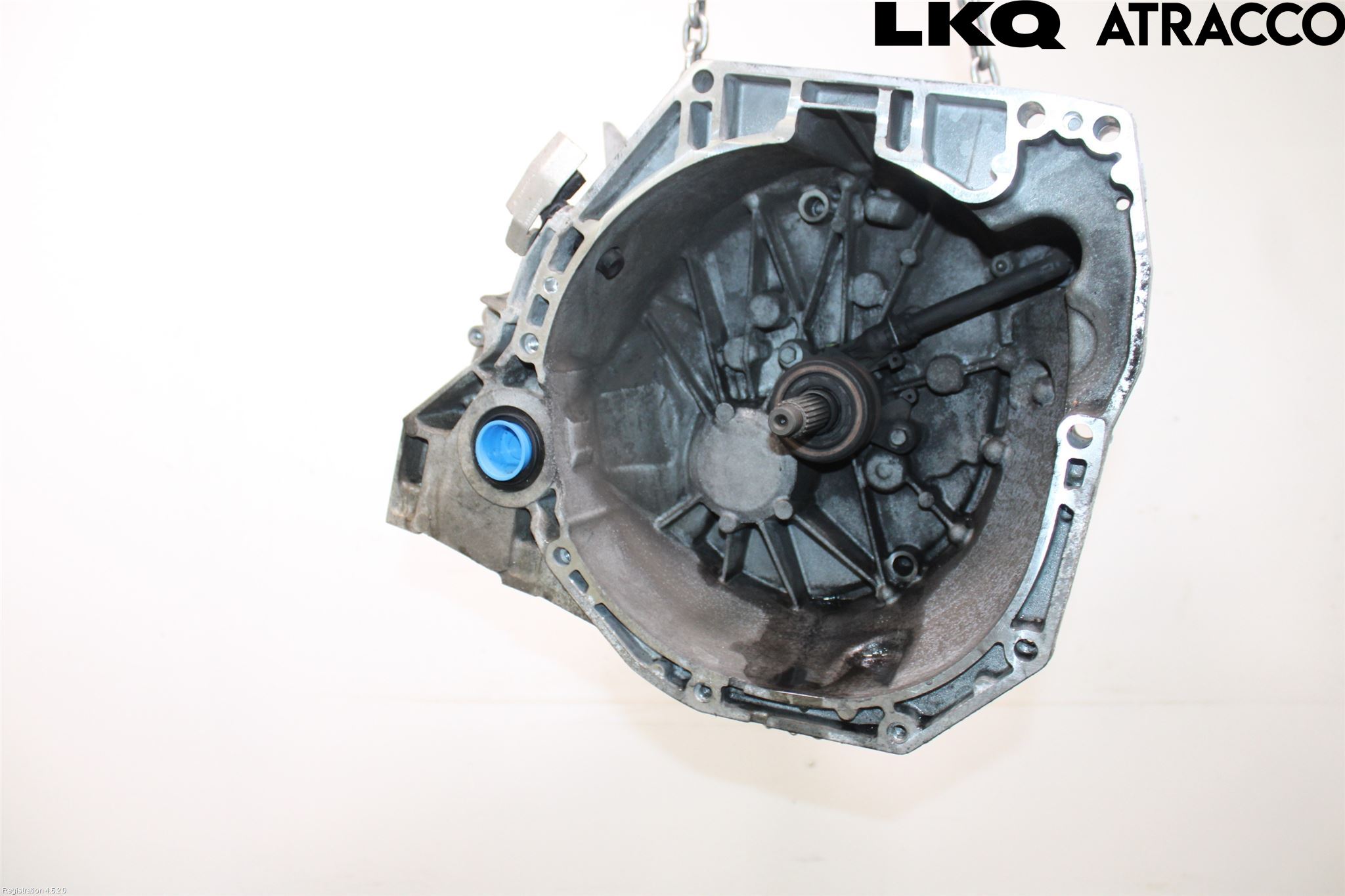 Nissan PULSAR Gearkasse 6 Trinn