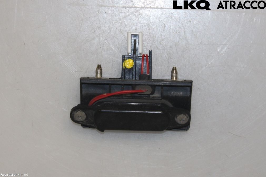 Honda CIVIC 12-16 Bakluke Handtak Ytre