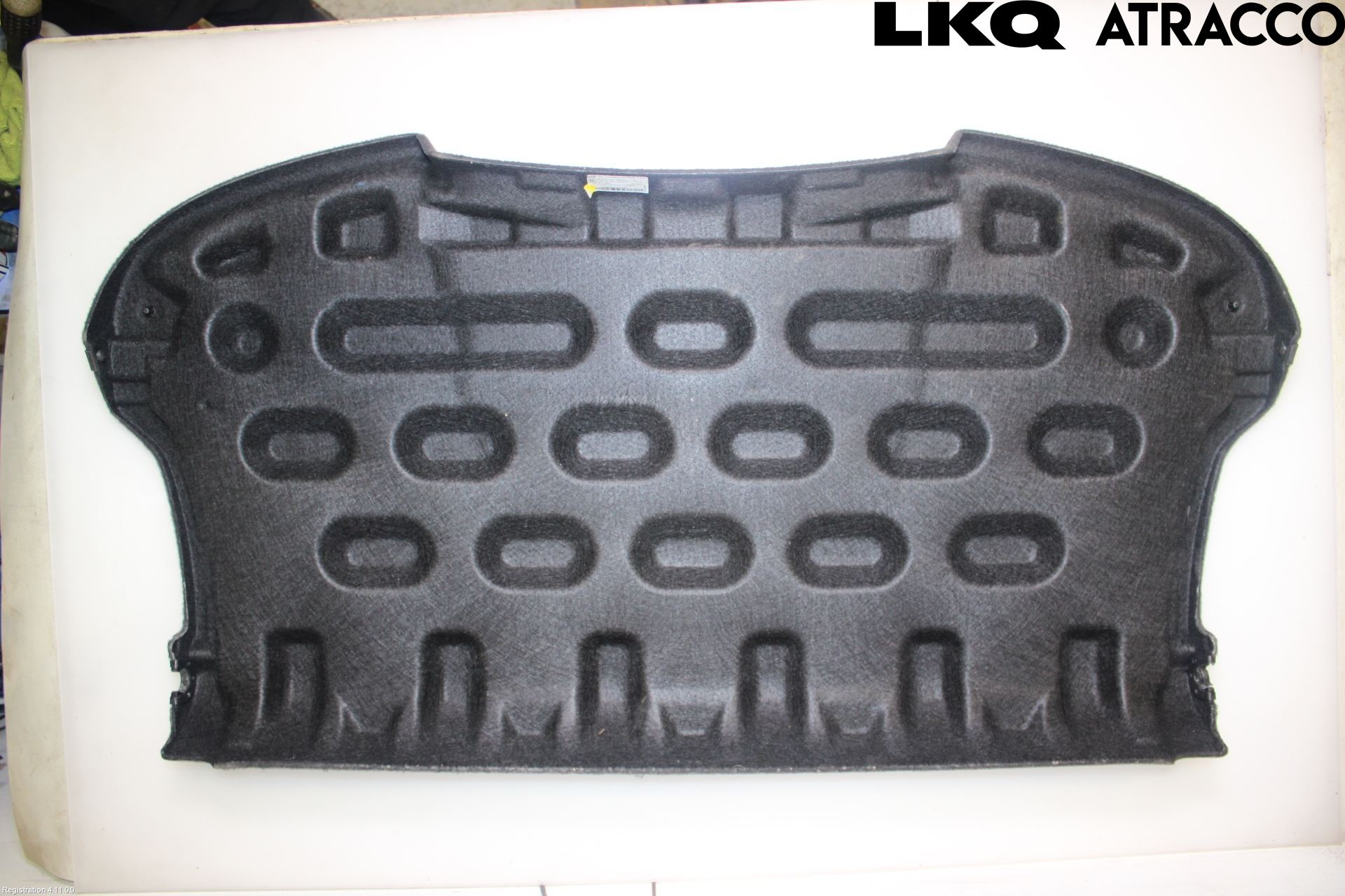 Seat IBIZA IV 08-16 Innr Hattehylle