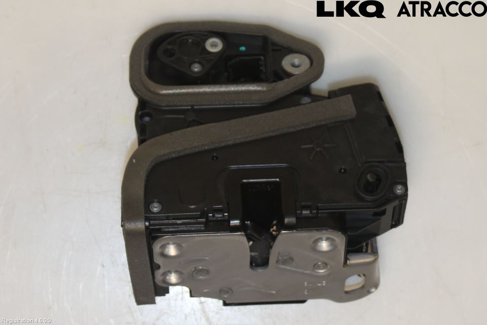 Opel ASTRA K 16-22 Dørlås - Låsekasse