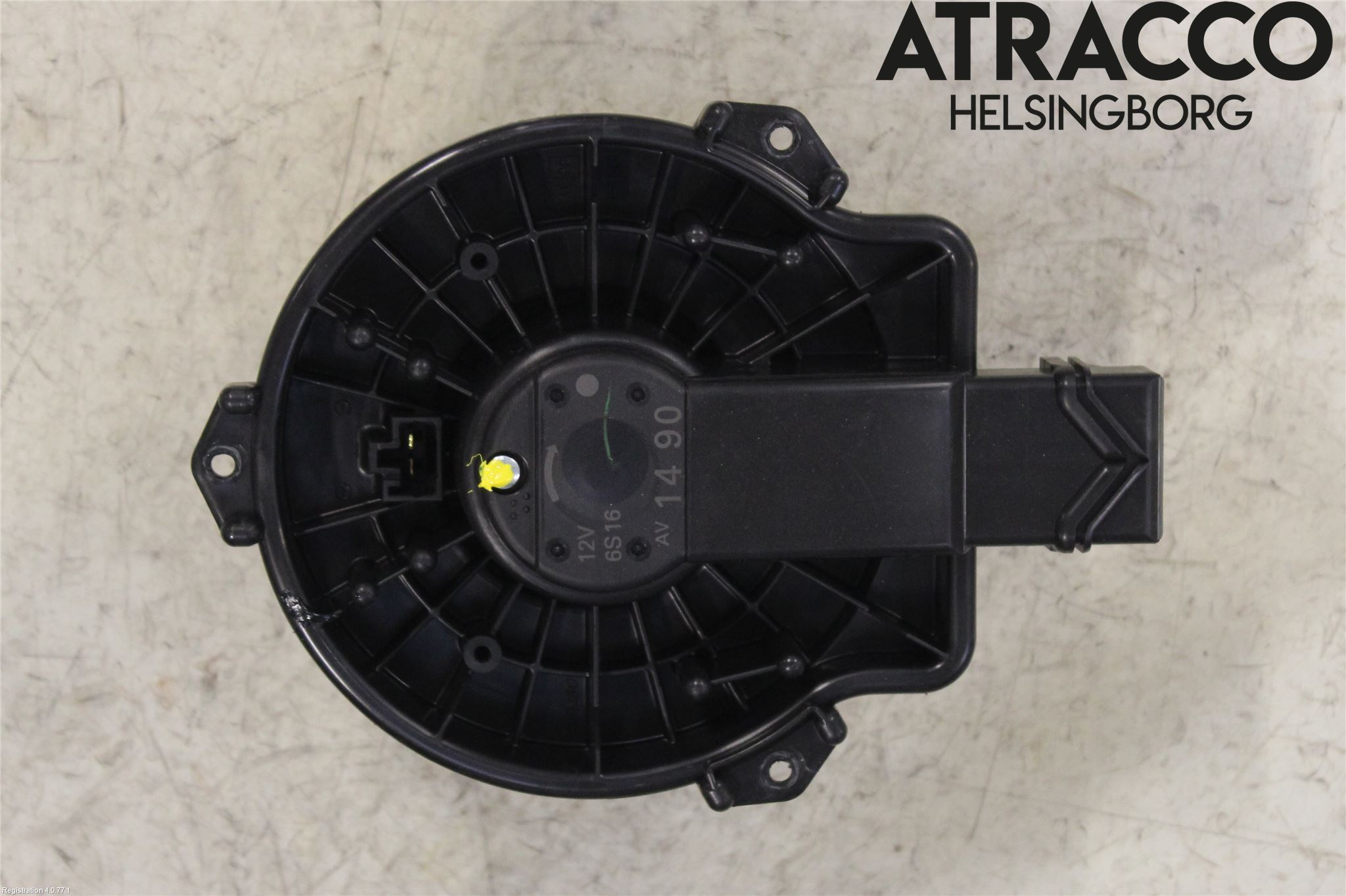 Suzuki VITARA 15- Varmeapparat Viftemotor