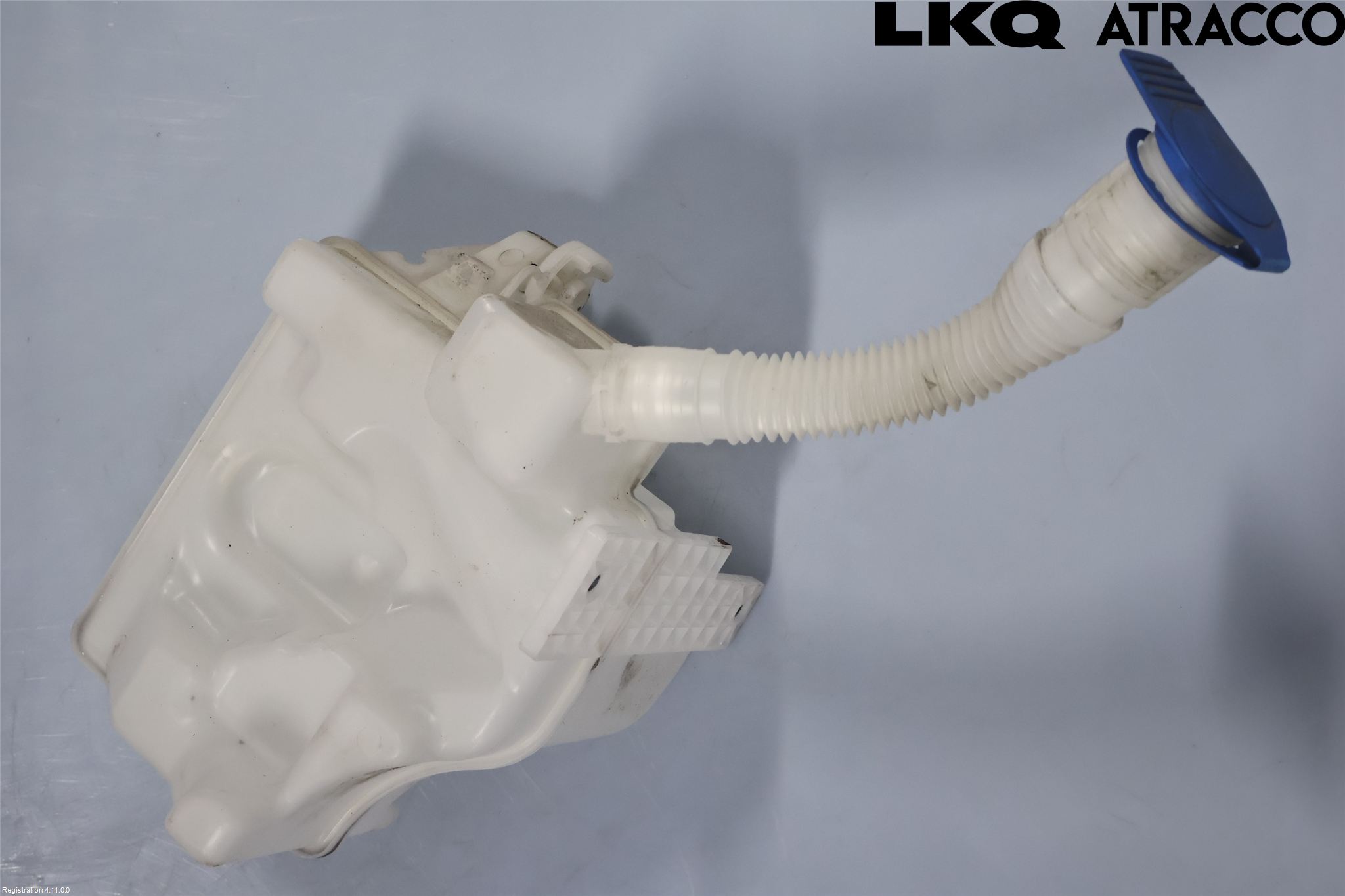 Volkswagen VW POLO 10-17 Spylerbeholder Frontrute-Lykte