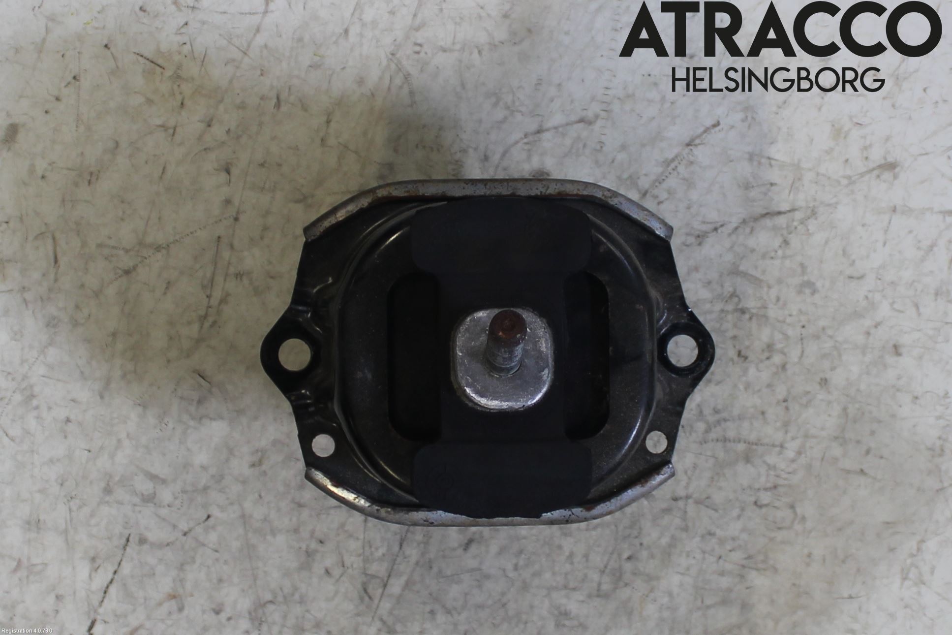 BMW X5 F15 13-18 Motor Feste Gummi