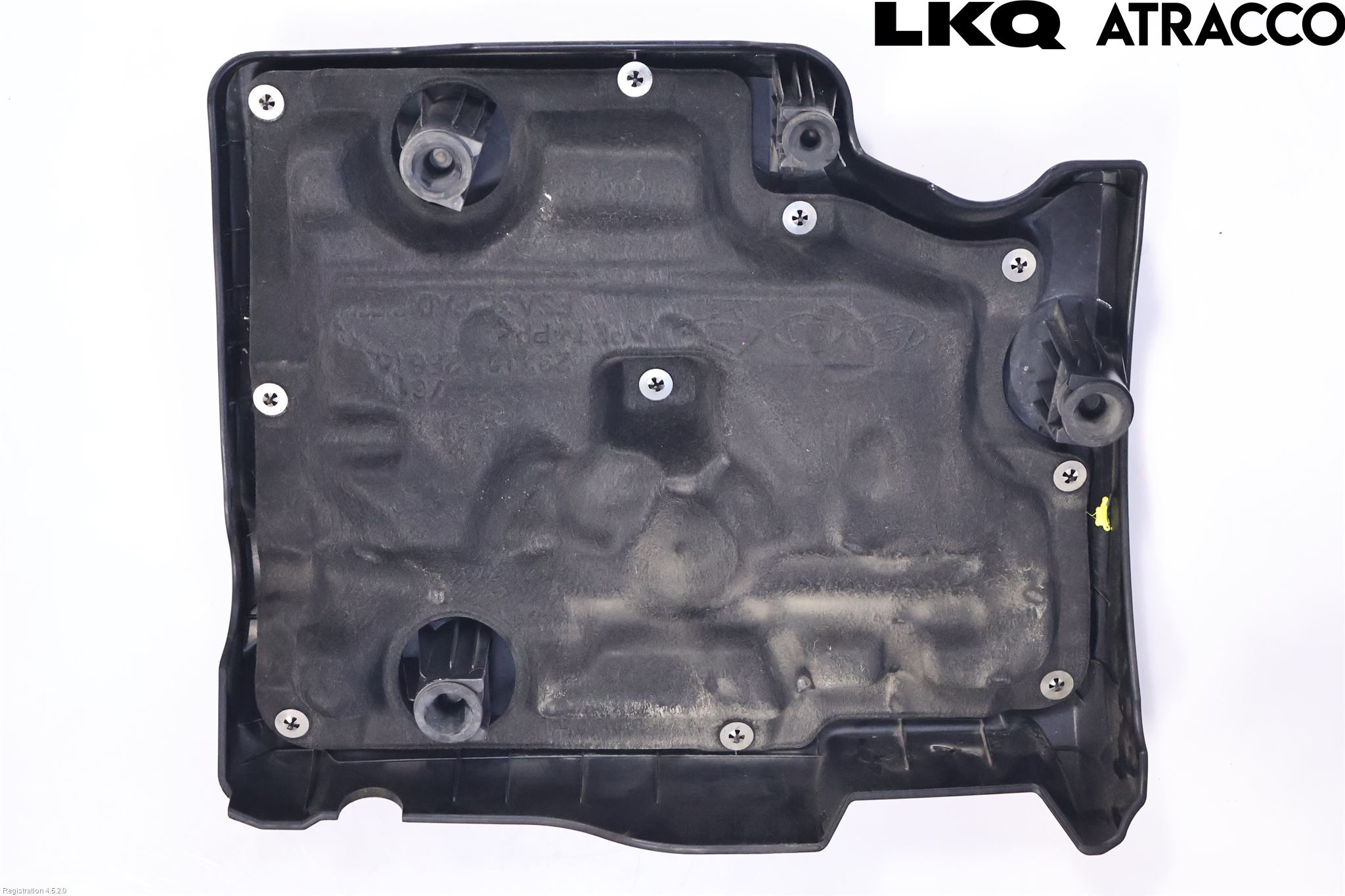 Kia SPORTAGE (QL) 16-21 Motor Deksel Over Motor