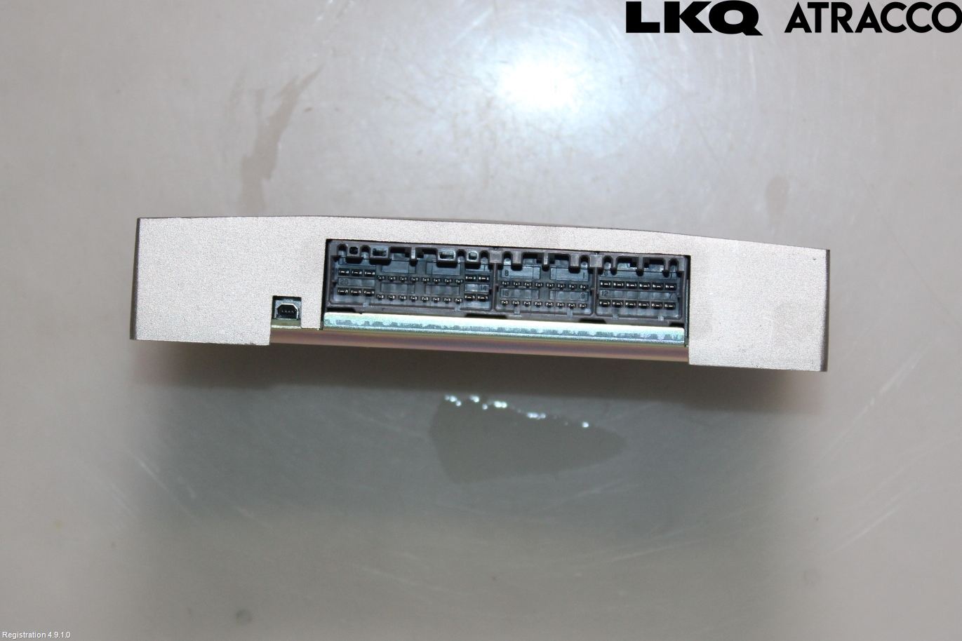 Jaguar XF (X260) 16-24 Stereo Forsterker