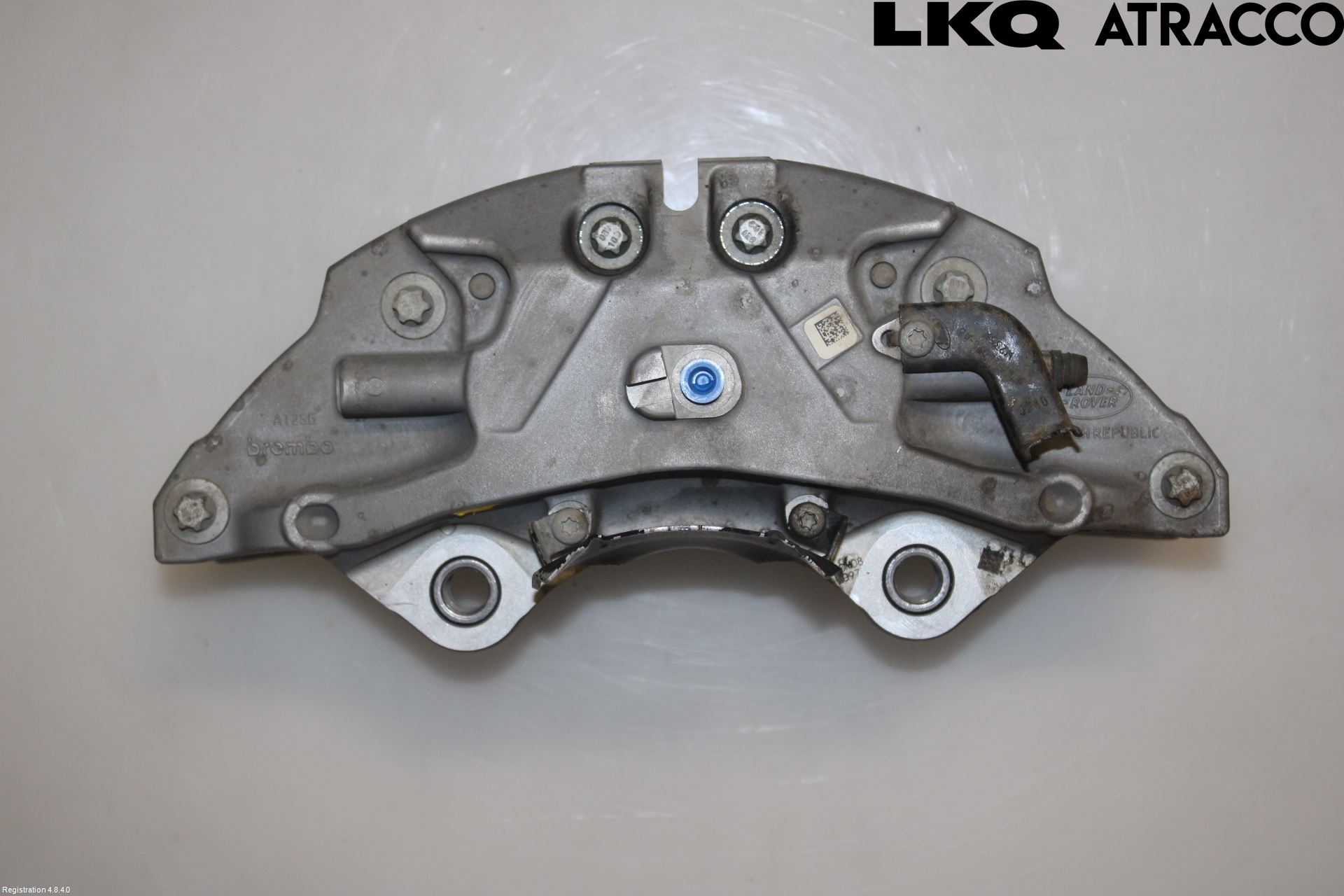 Landrover DEFENDER (L663) 20- Bremsecaliper Foran Venstre