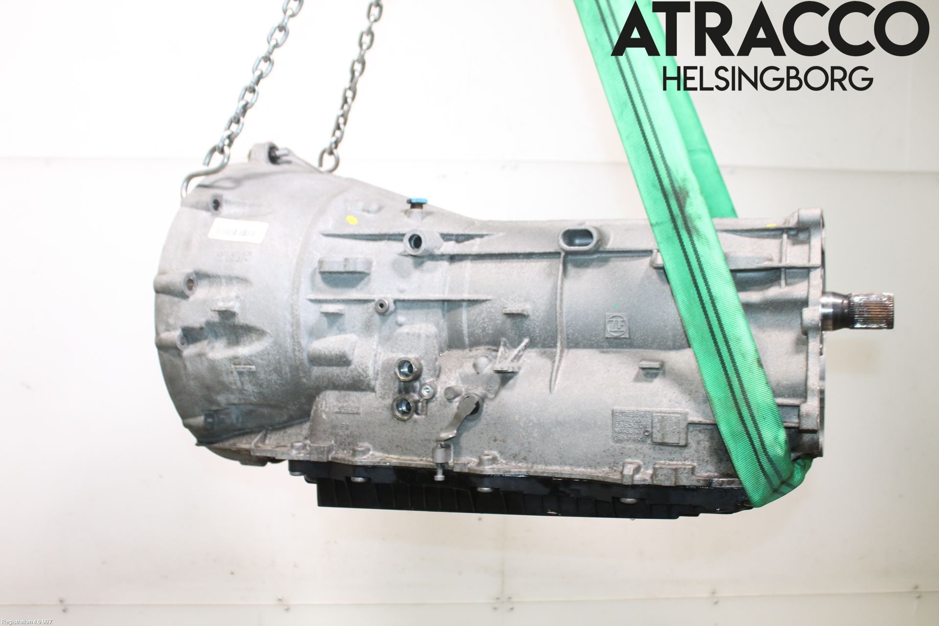 BMW X4 F26 14-18 Gearkasse Automat