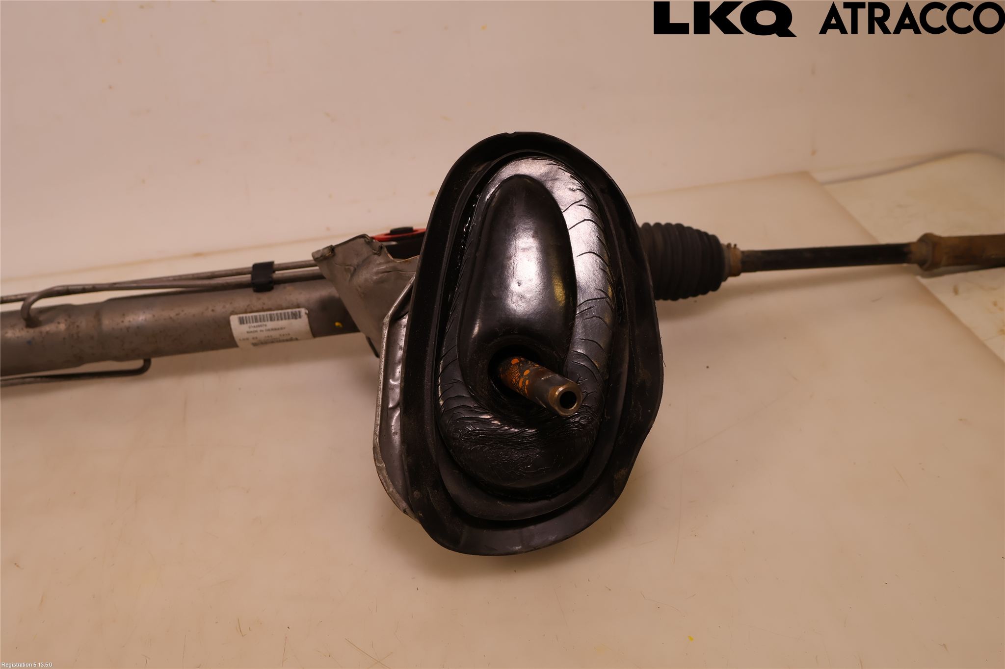 Volvo XC60 14-17 Servo Snekke - Tannstang