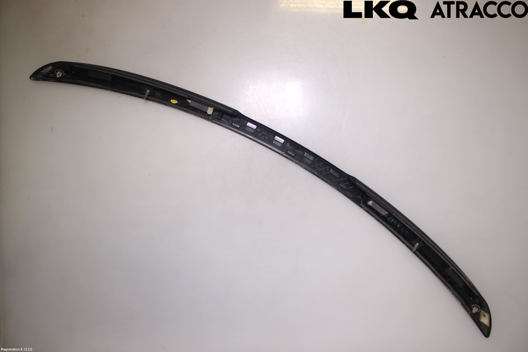 Suzuki KIZASHI Bakluke Handtak Ytre
