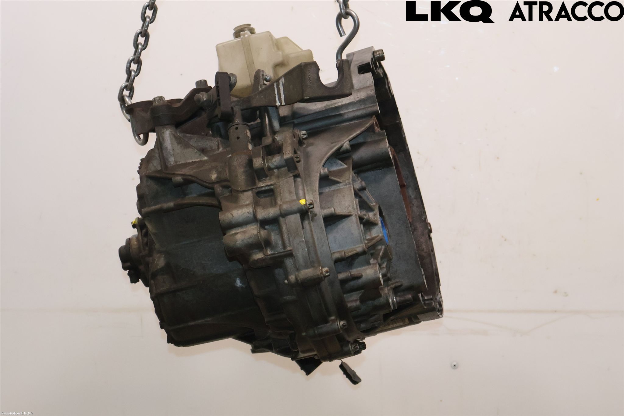 Alfa Mi.To 09-17 Gearkasse 6 Trinn